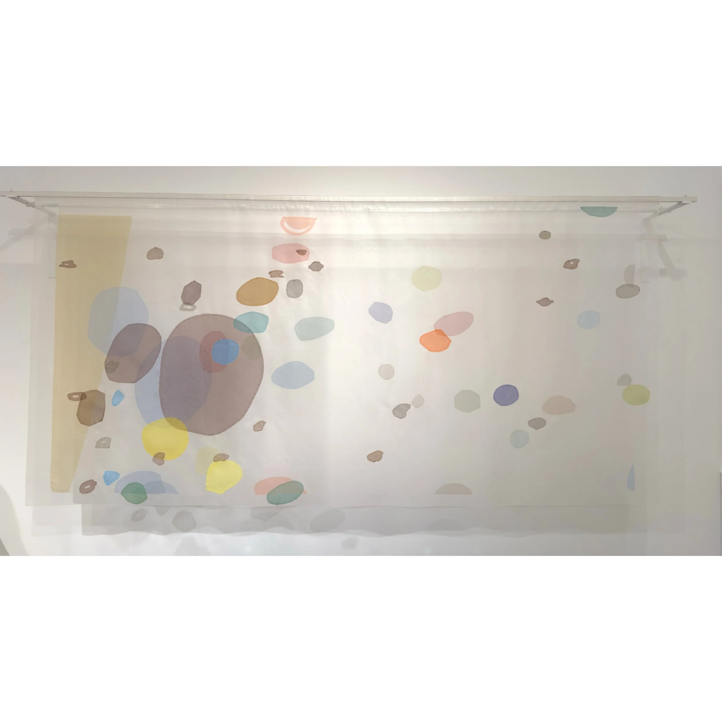 Planetary Floating Drawing No. 2