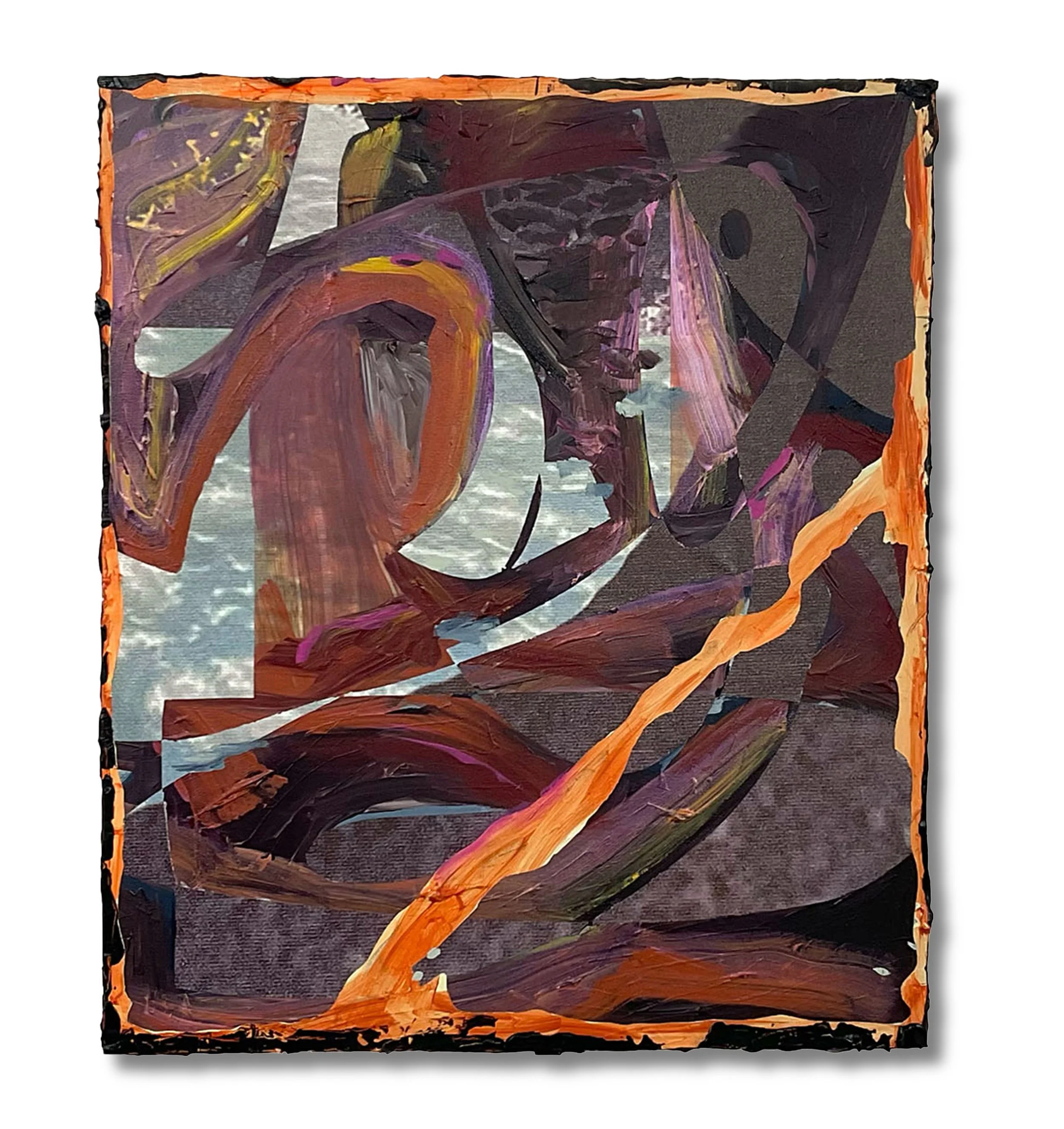 “I gave my cargo to the sea. I gave the water what it always wanted to be."