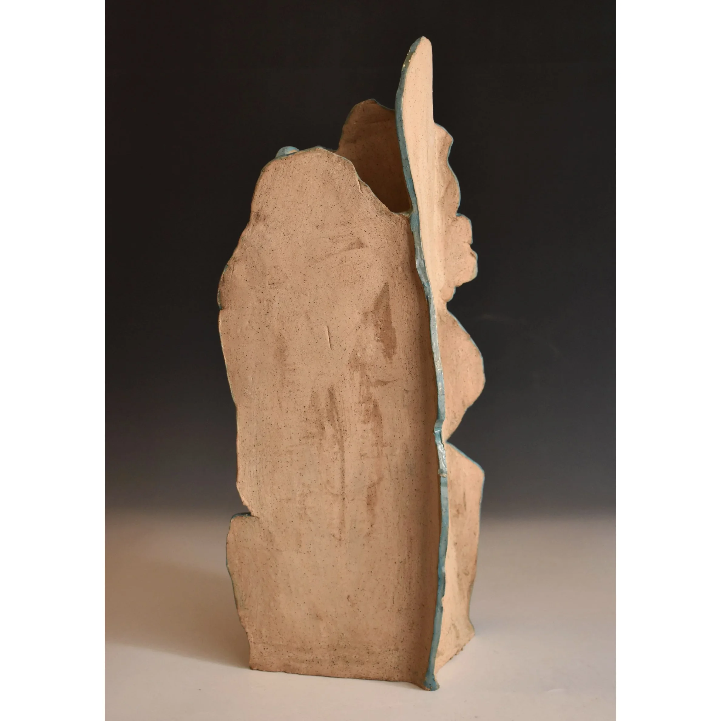 Scalloped Shelter Vessel