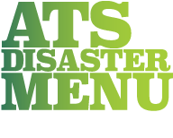 ATS Disaster Menu