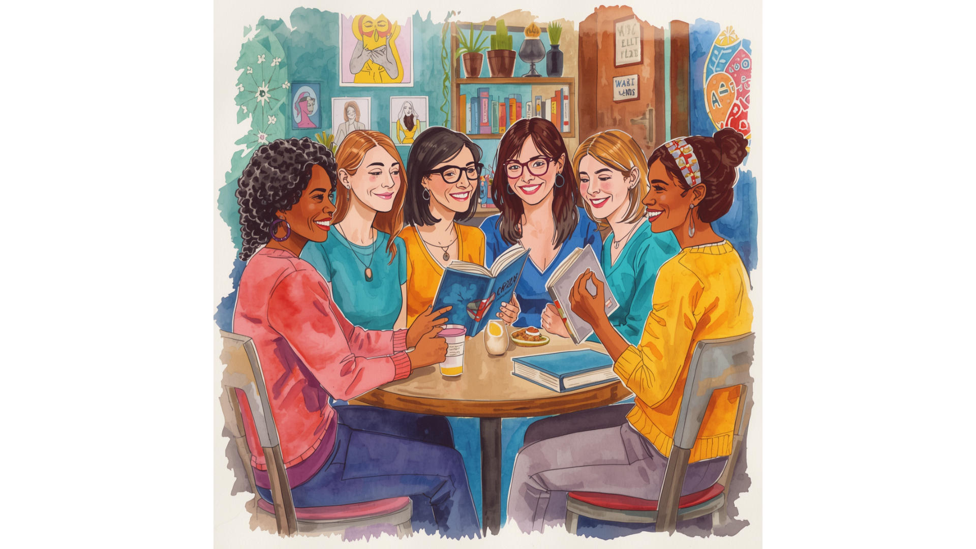 Our first book club: The immortal life of Henrietta Lacks