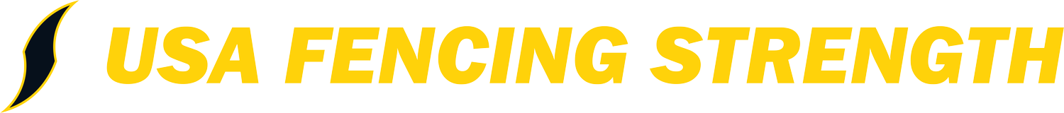 USA Fencing Strength