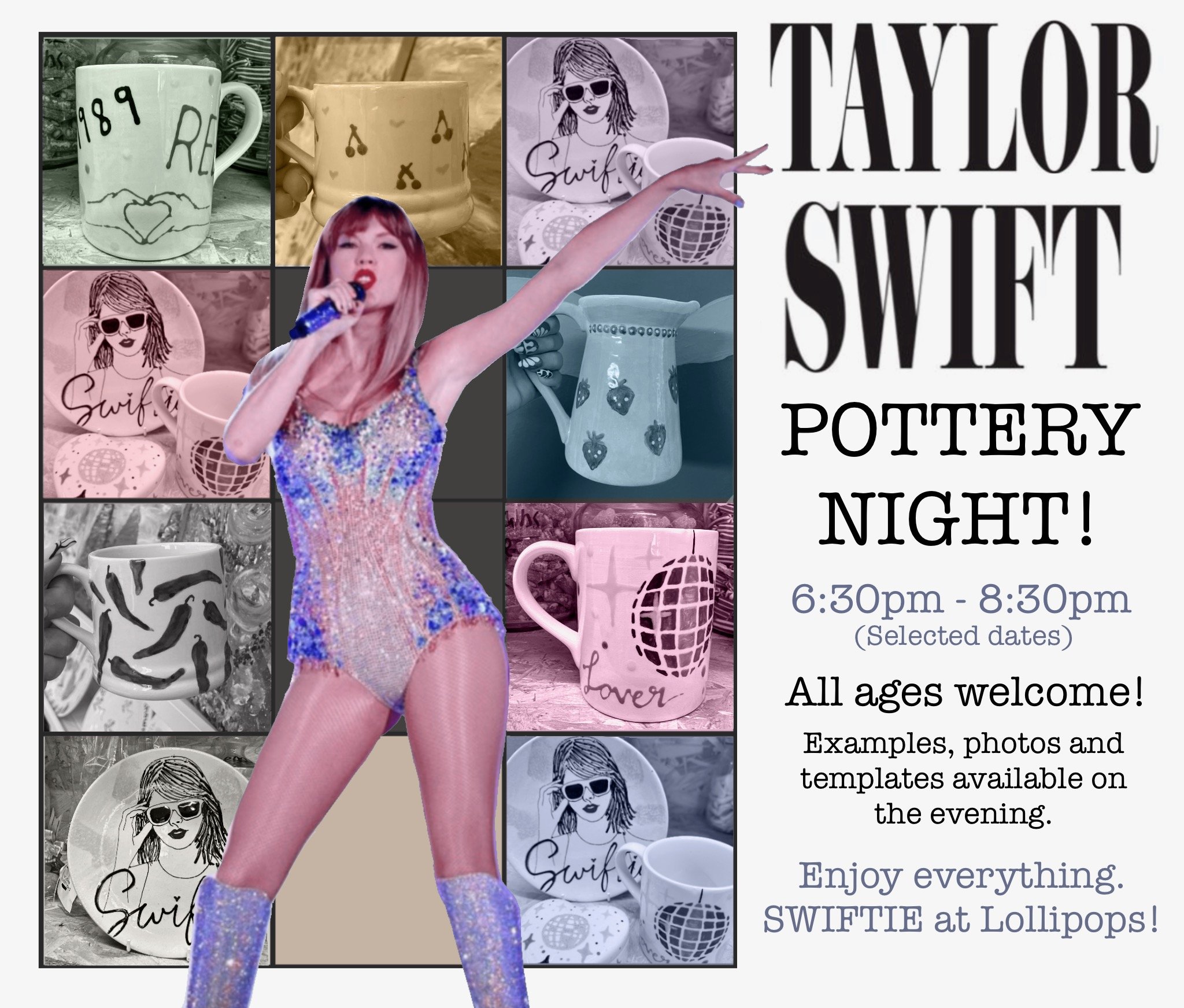Taylor Swift Night