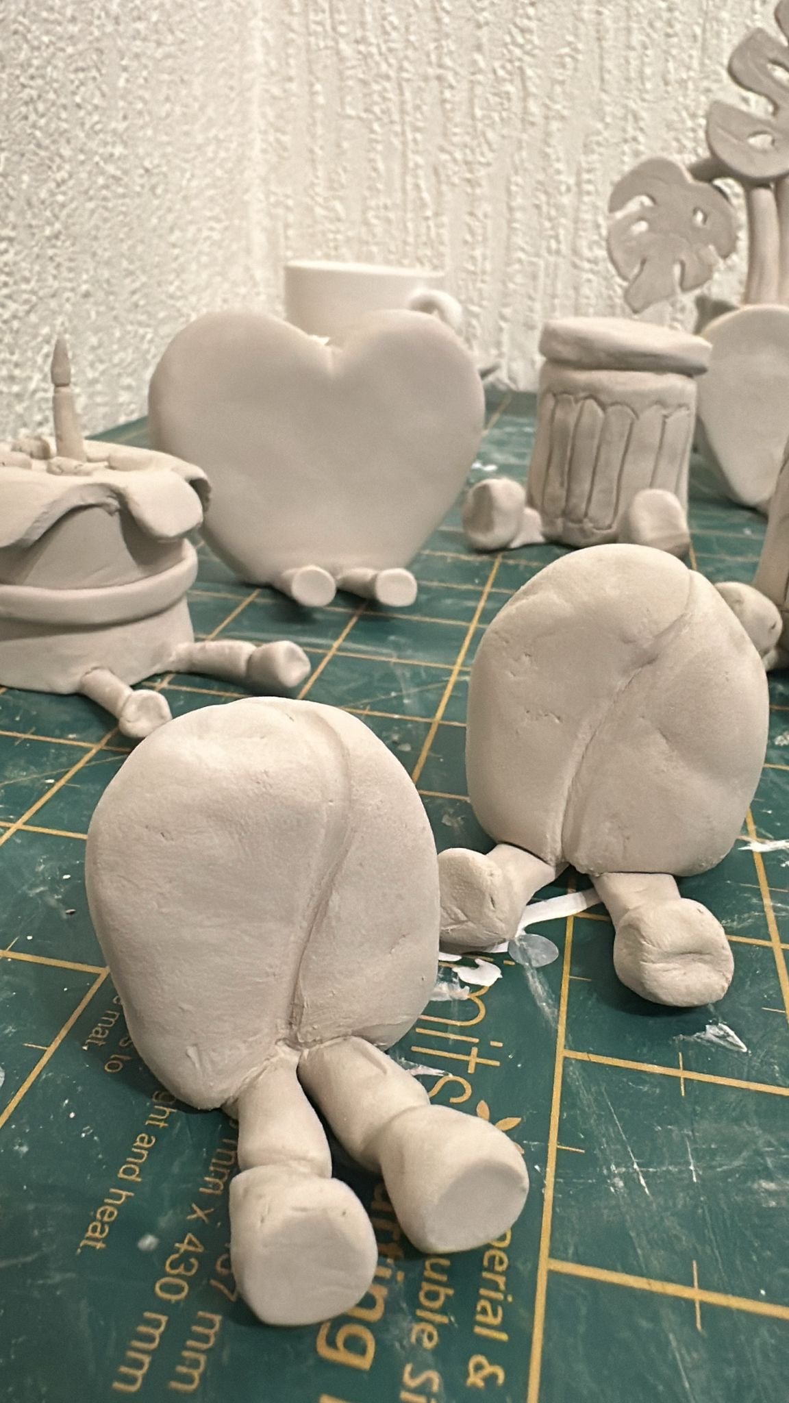 Amusable Clay Making Workshop