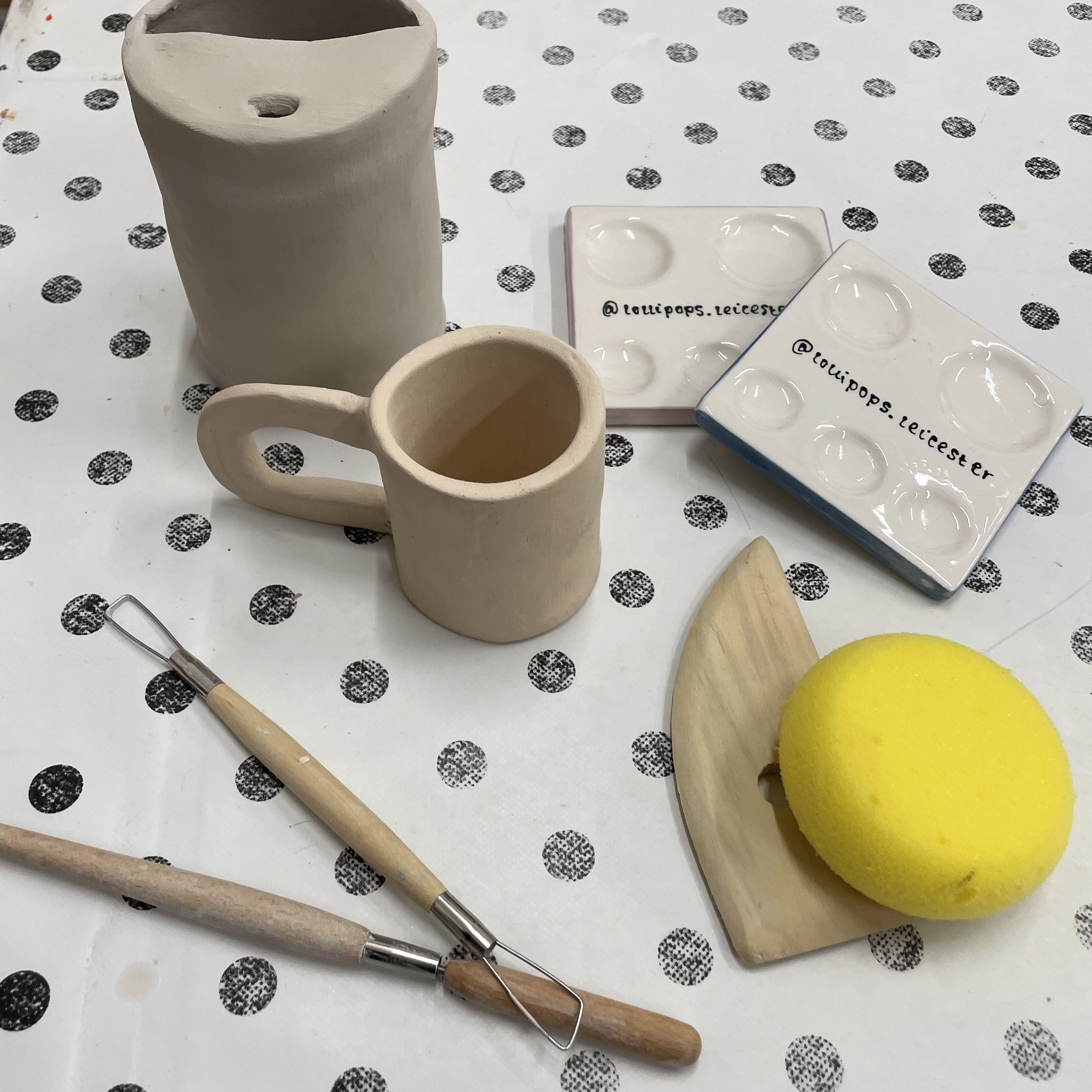 Mug Making Workshop