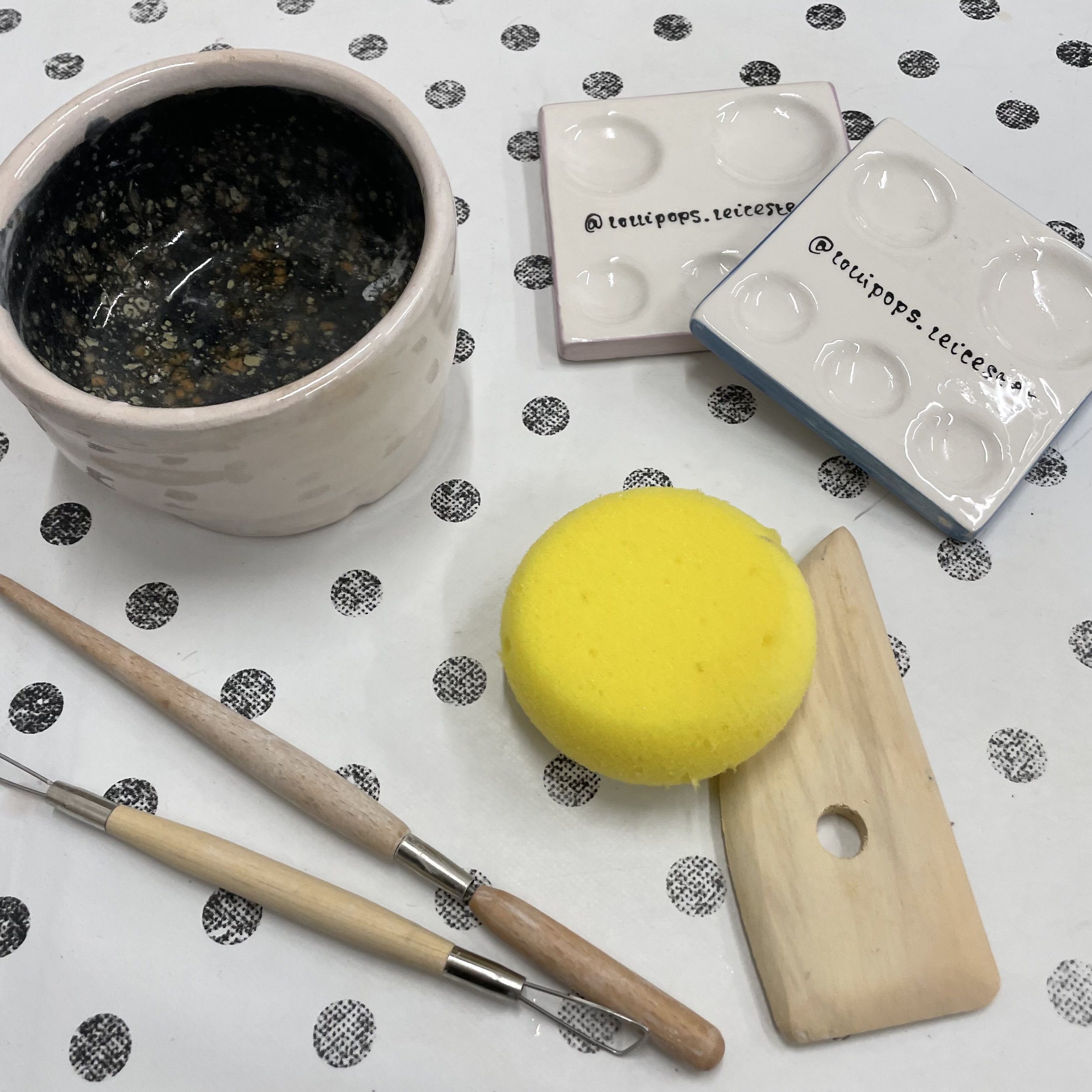 Pinch Pot Workshop
