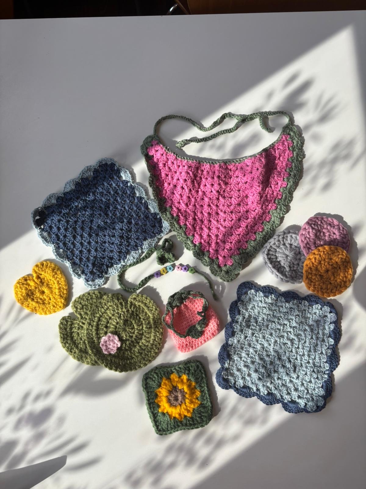 Beginners crochet class (part 2)