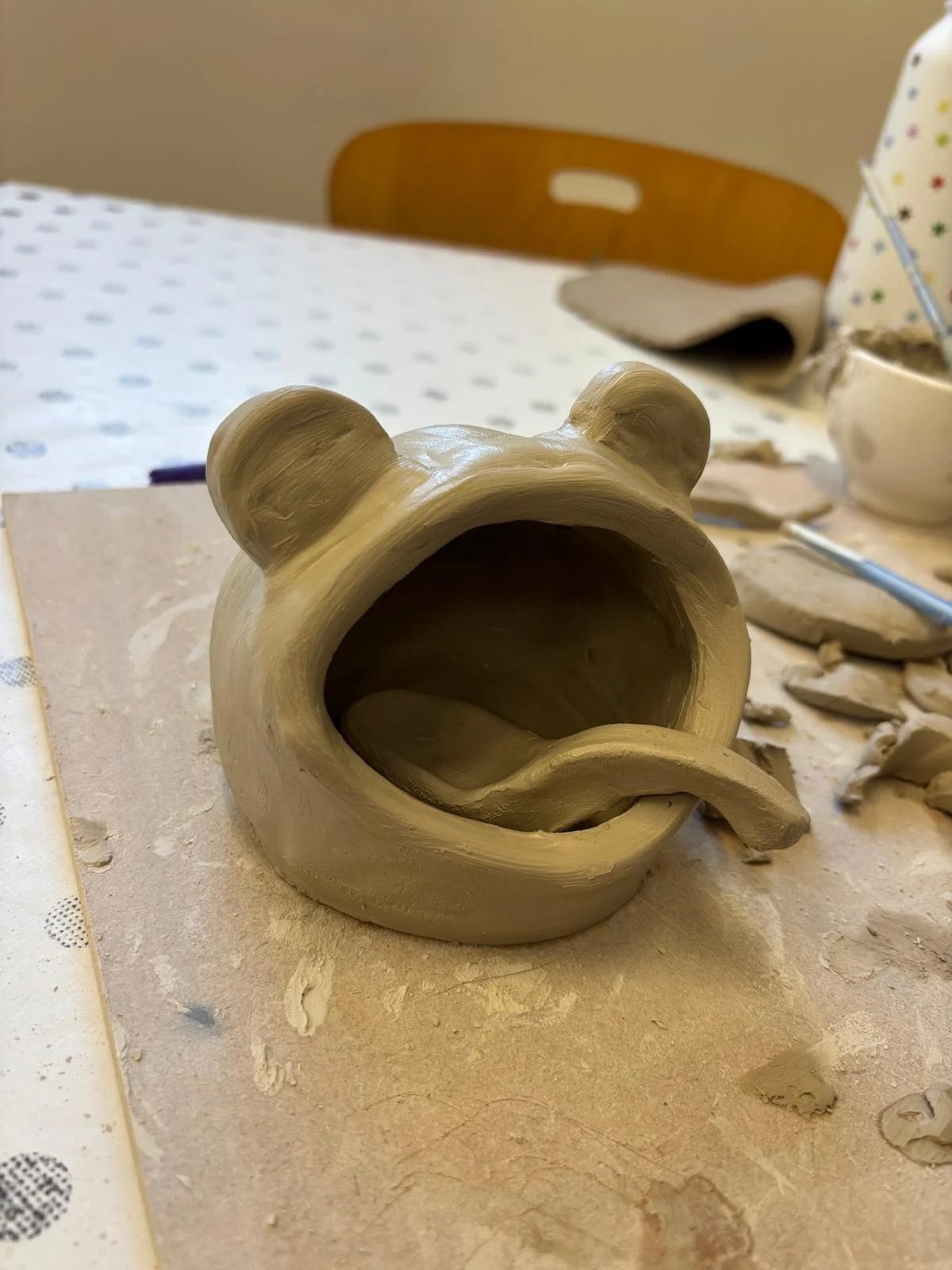 Make your own SALT PIG!!