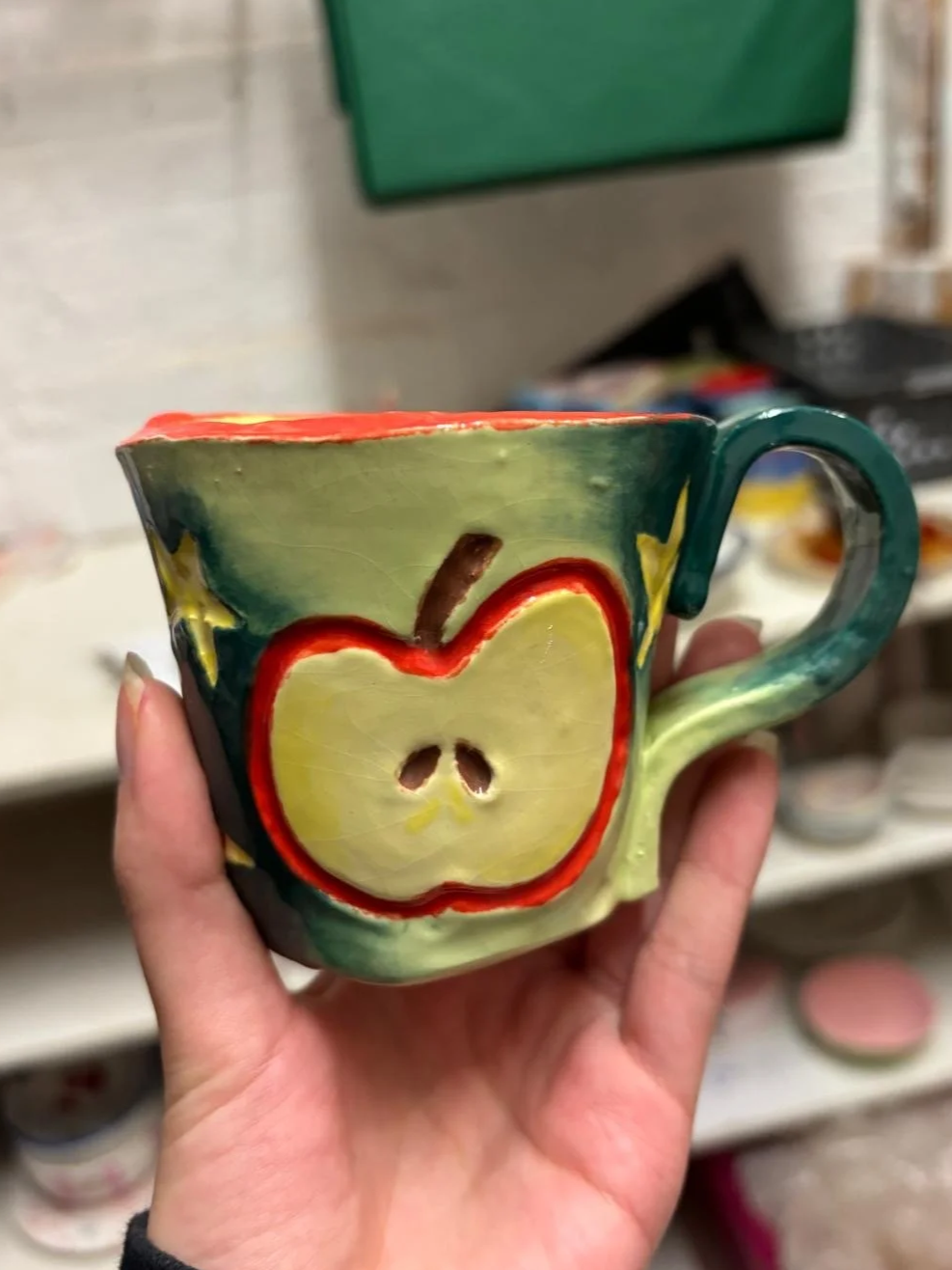 Make your own MUG