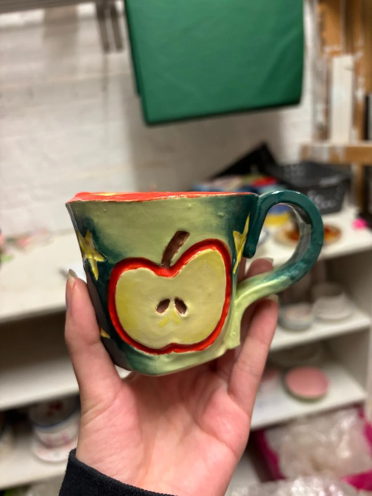 Make your own MUG!!