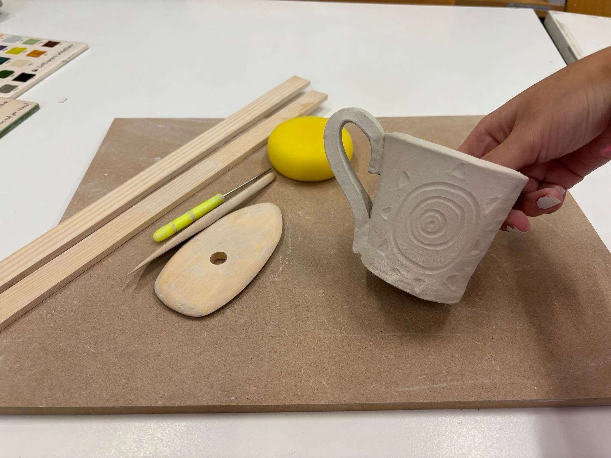 Make your own MUG!!