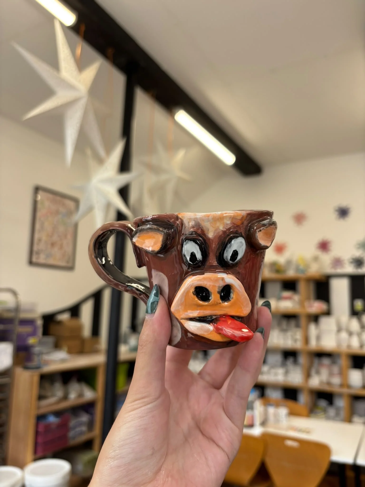 Make Your Own Mug!!