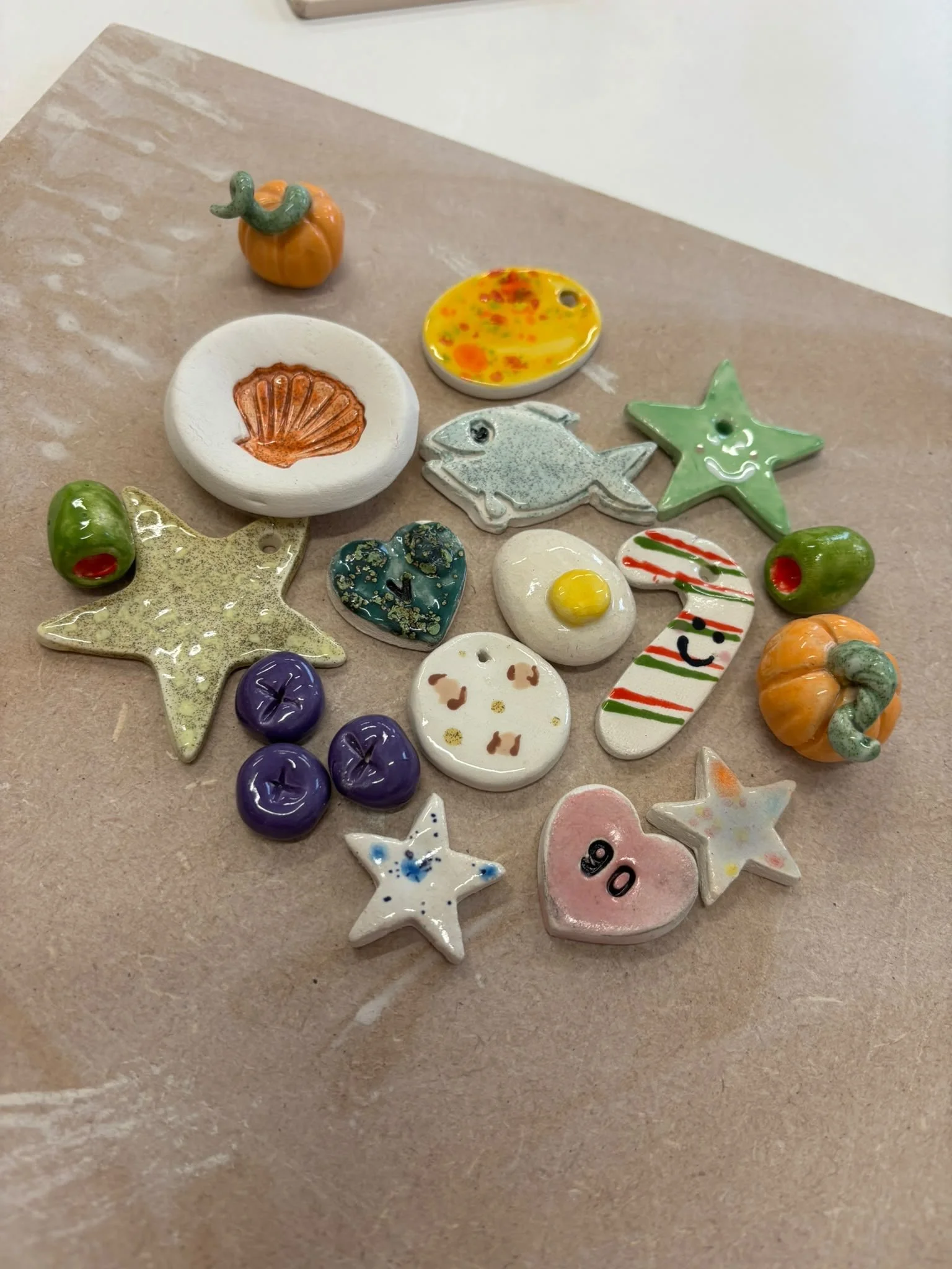 Play With Clay
