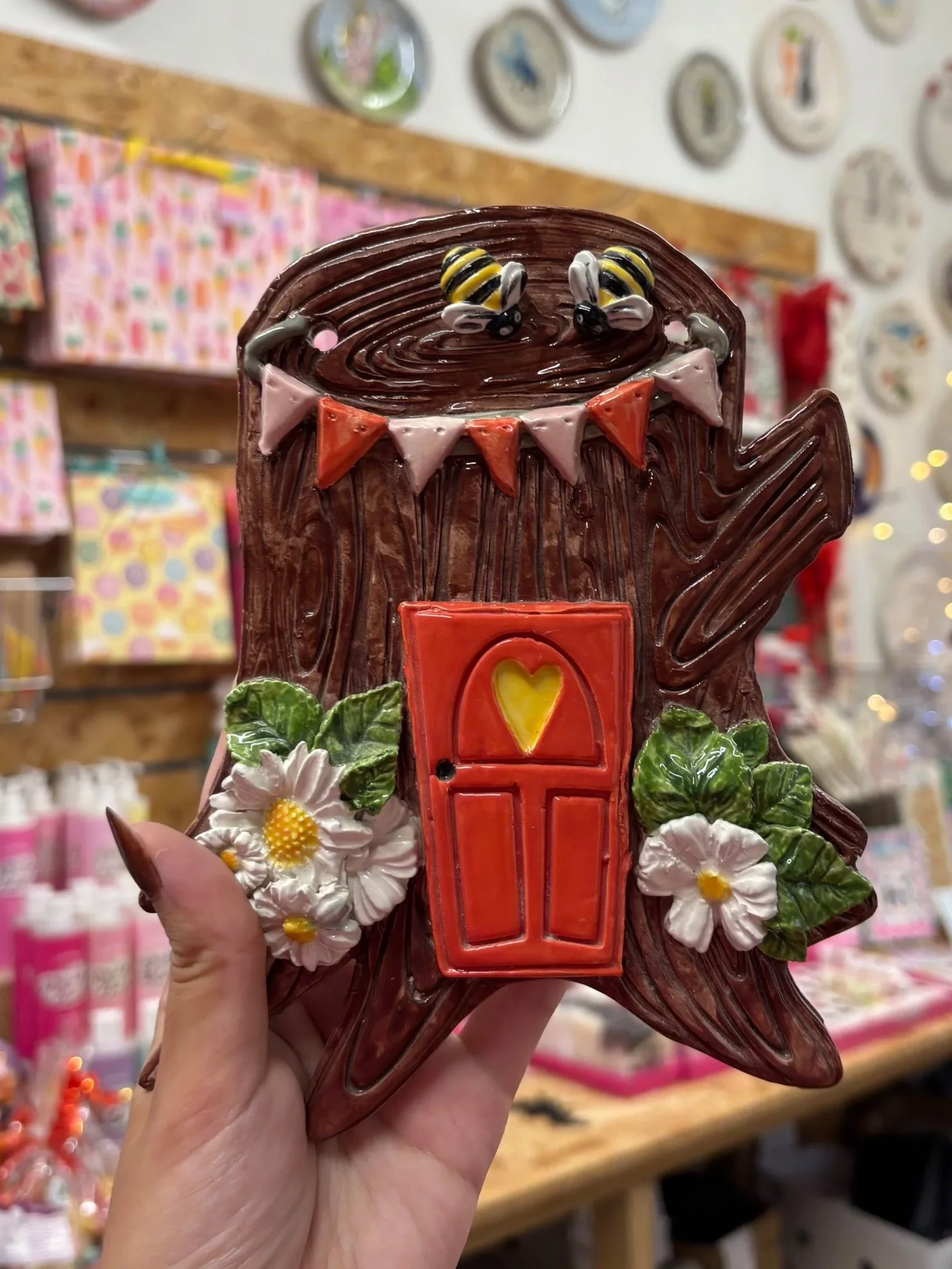 Make Your Own Witches Door 