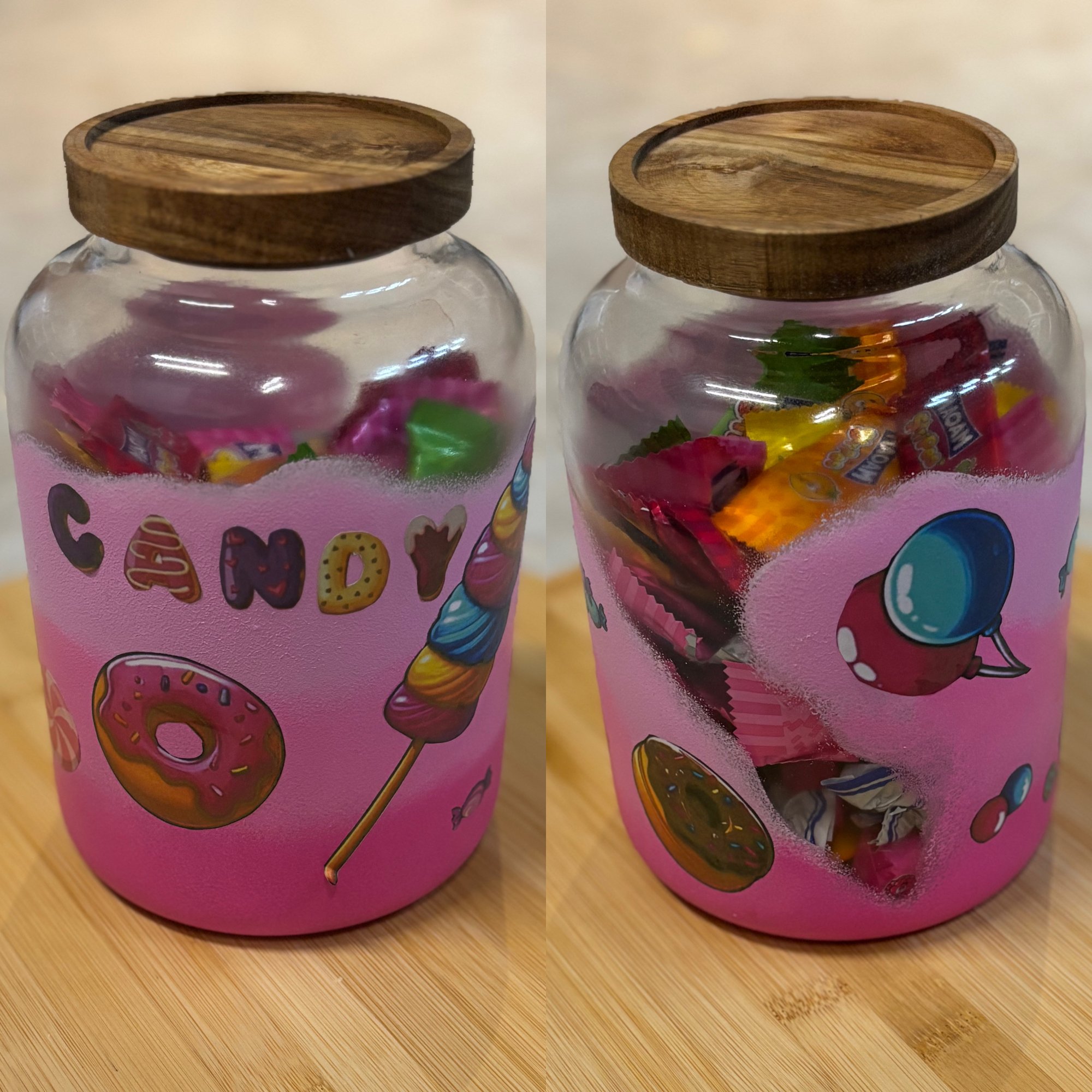 Bocale de Bonbons