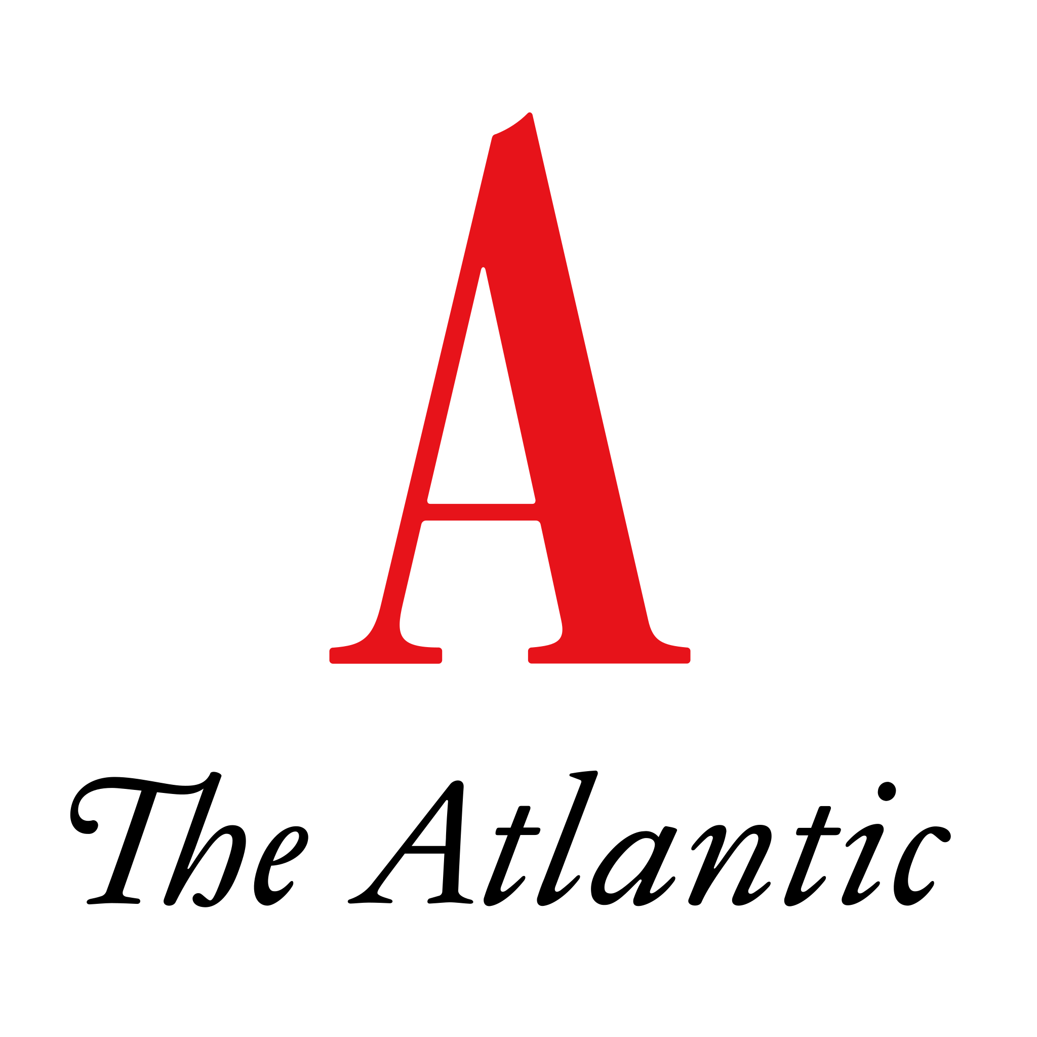 The Atlantic: Campaign Mockup