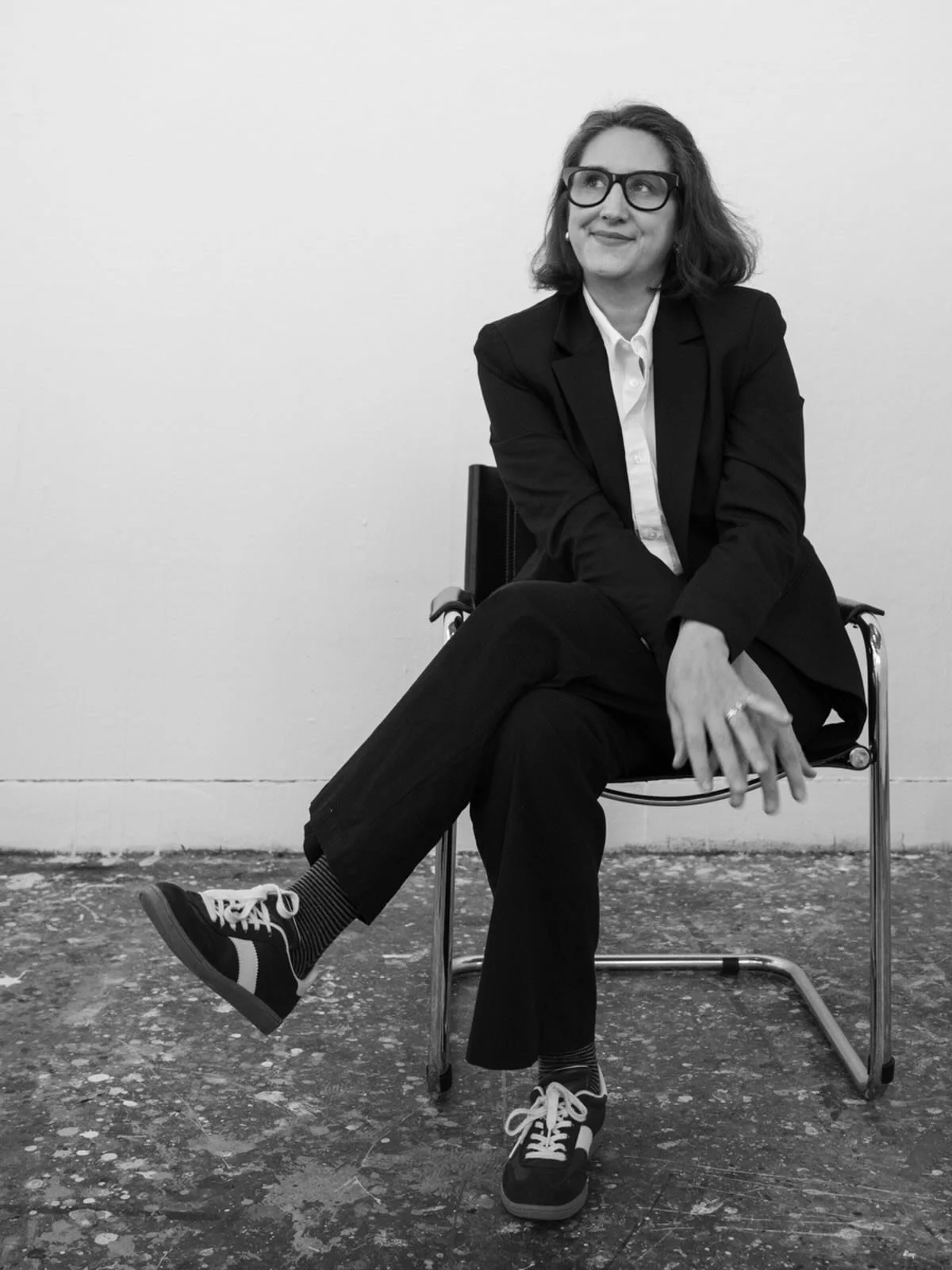 I&rsquo;m Staci &mdash; the creative director and face behind Staci Janik Studio. It felt like time for a proper re-introduction (and a good excuse to share a recent photo).

I design thoughtful brand systems and objects, shaped by process, craft, an