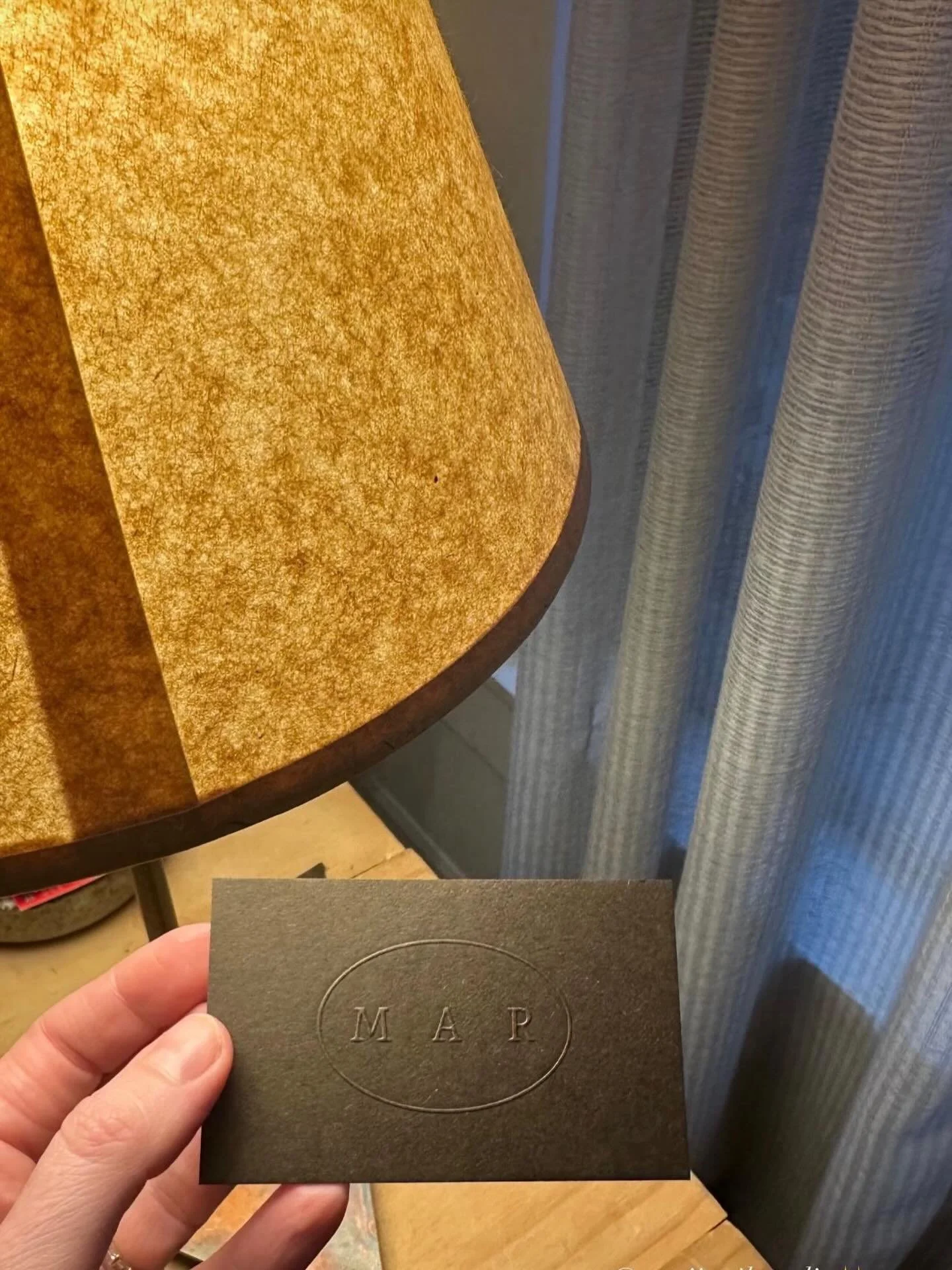 Love a good embossing moment!

Business Cards for @mar.skin.co