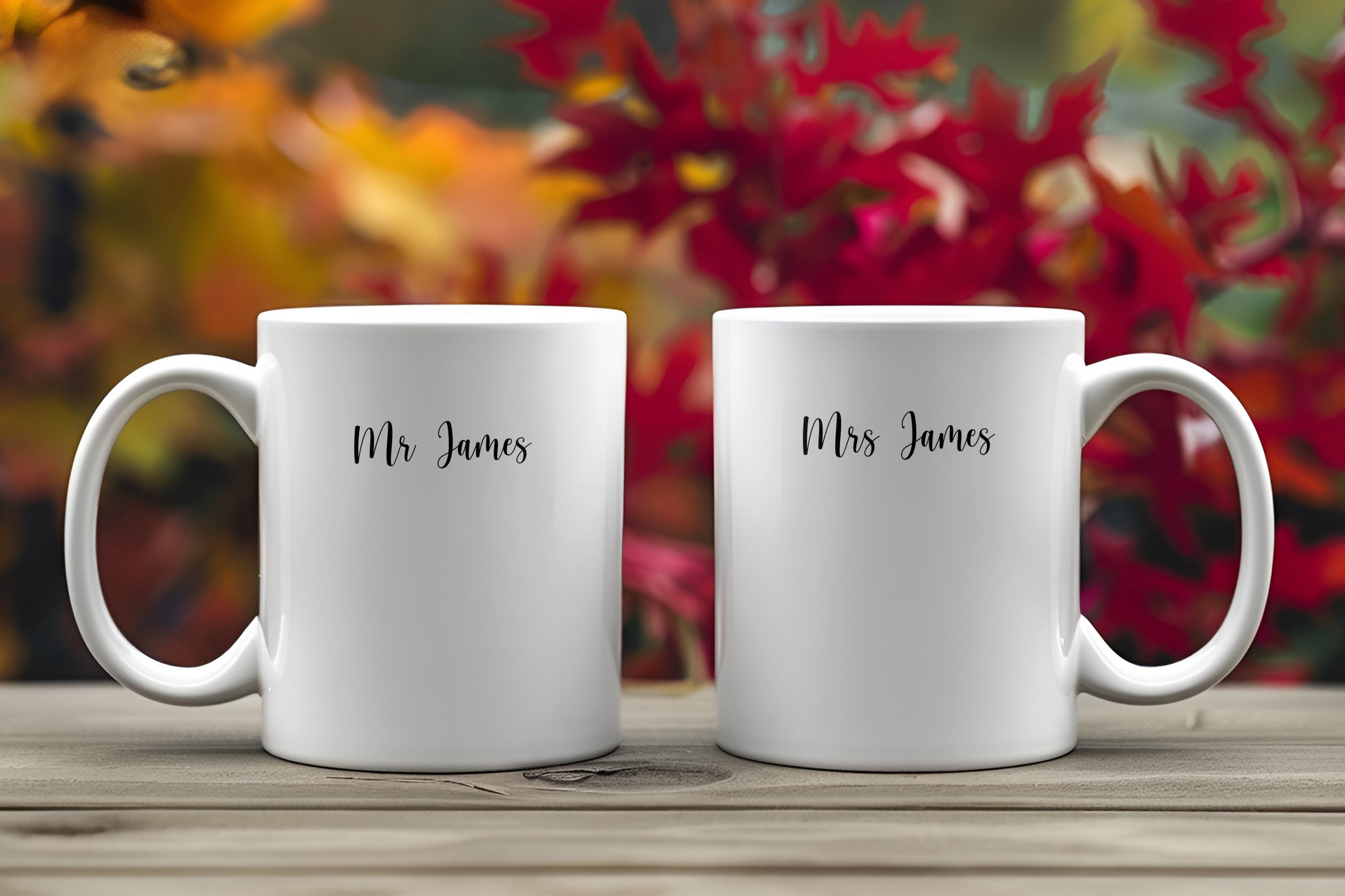 Couple Mugs
