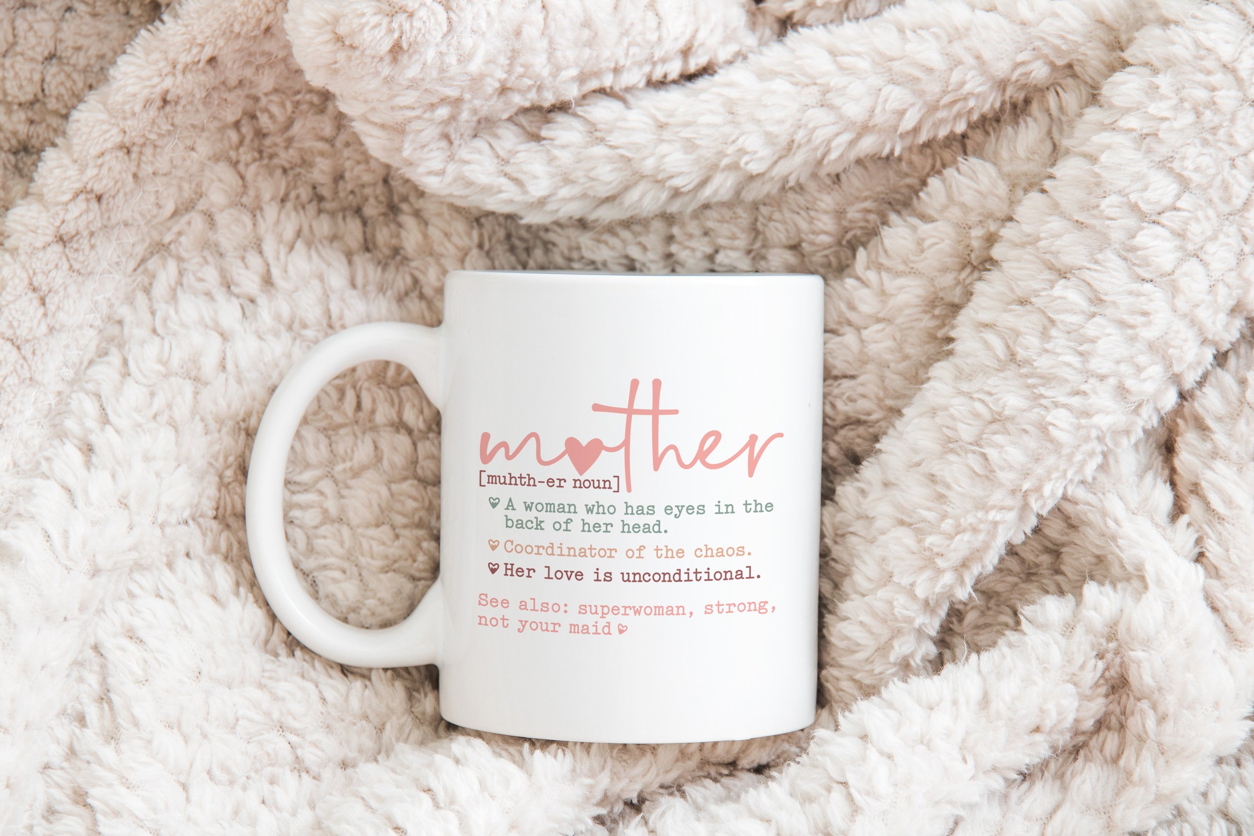 Mother - definition