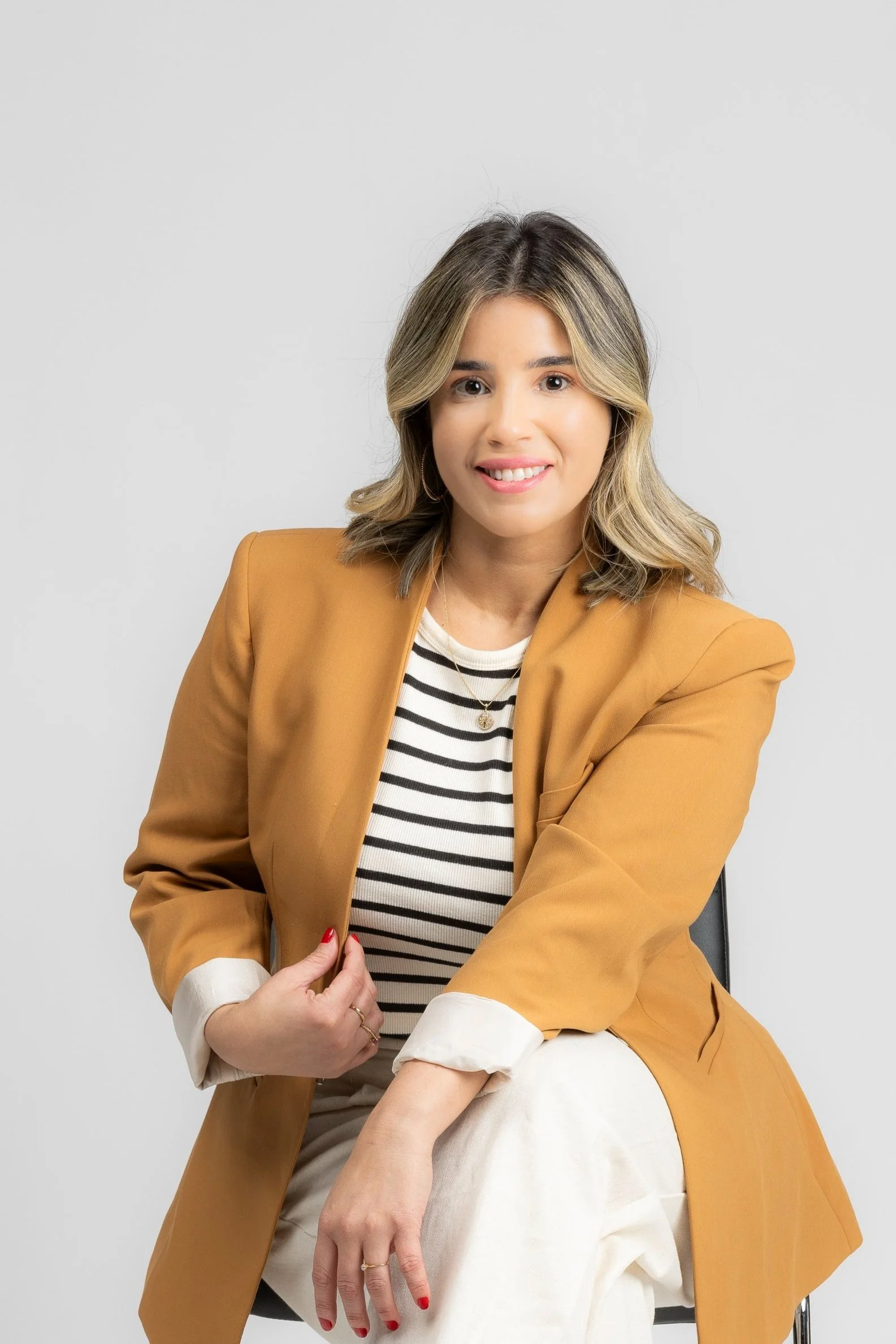 Diretora de Estratégia em IA, Lais Luz (Harvard), especialista em crescimento e ROI para B2B.