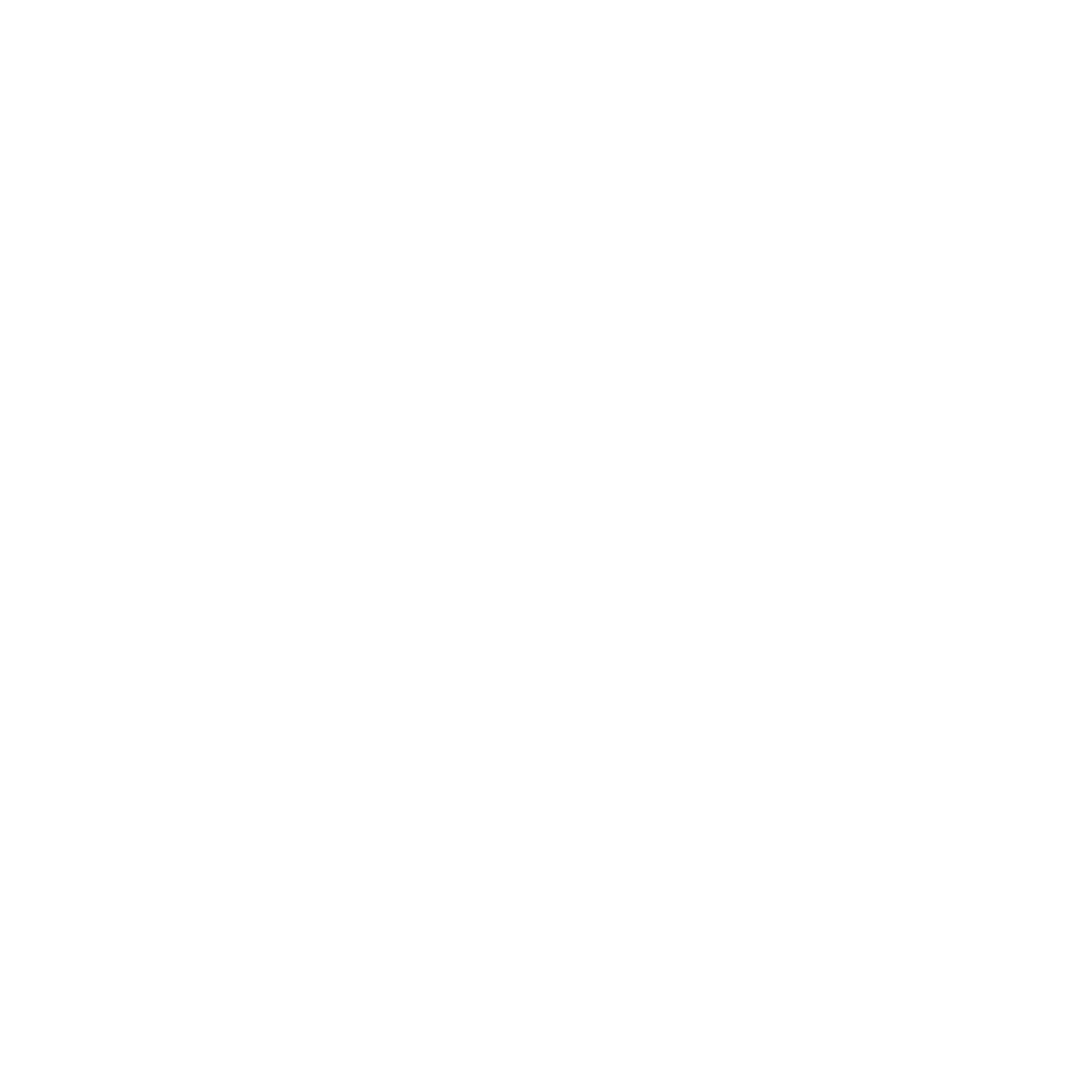 Ícone de computador com gráficos, relógio e calendário, em fundo preto.