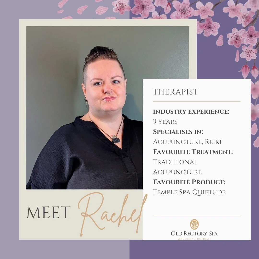 ⭐Meet the team - Rachel ⭐