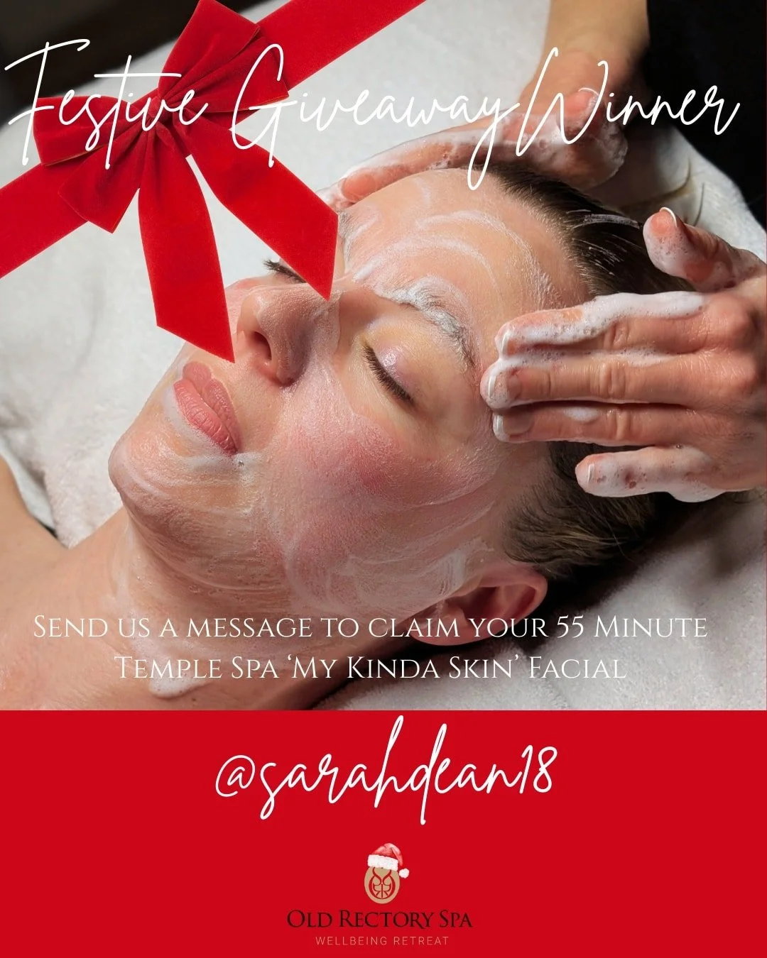 🎉 CONGRATULATIONS to @sarahdean18 ! 🎉

You&rsquo;re the lucky winner of our FINAL treatment giveaway! Please send us a DM to claim your prize ✨

As this is our final post, we just want to say a huge thank you to everyone who has taken part and foll