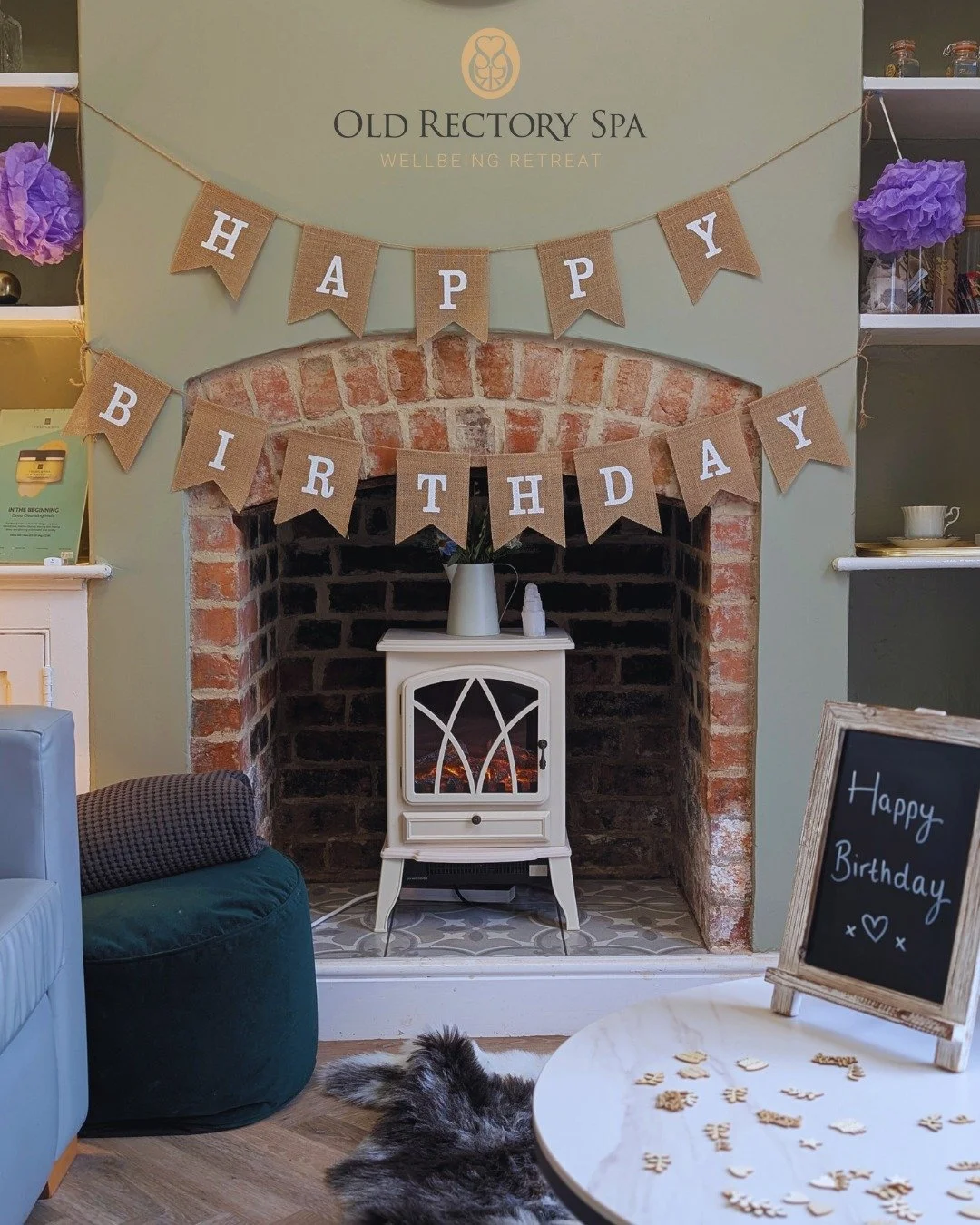 Now is the perfect time to start planning your next celebration ✨🥂 

Whether it&rsquo;s a hen do, birthday, or special occasion, indulge in completely private use of our spa facilities - just you and your guests 💆&zwj;♀️🤍

Unwind, relax, and celeb