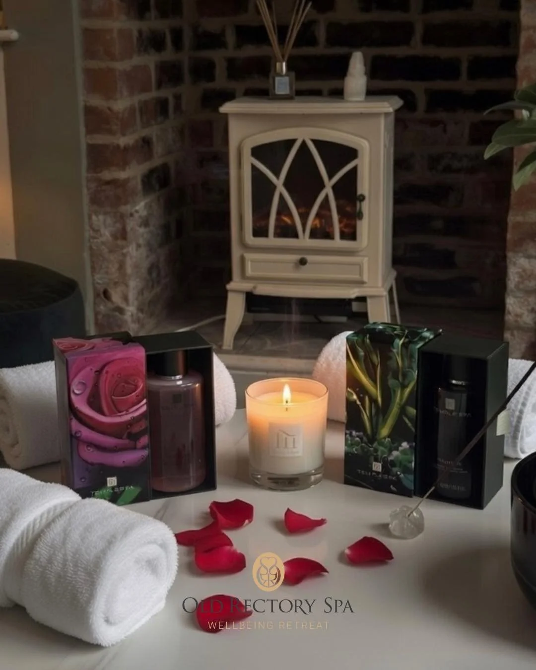 Double the glow, double the relaxation. 🫧✨This Valentine&rsquo;s, we&rsquo;re celebrating the perfect pair. Whether it&rsquo;s the floral embrace of GRATITUDE or the deep calm of RESTITUDE, there&rsquo;s a sanctuary waiting for both of you. Tag your