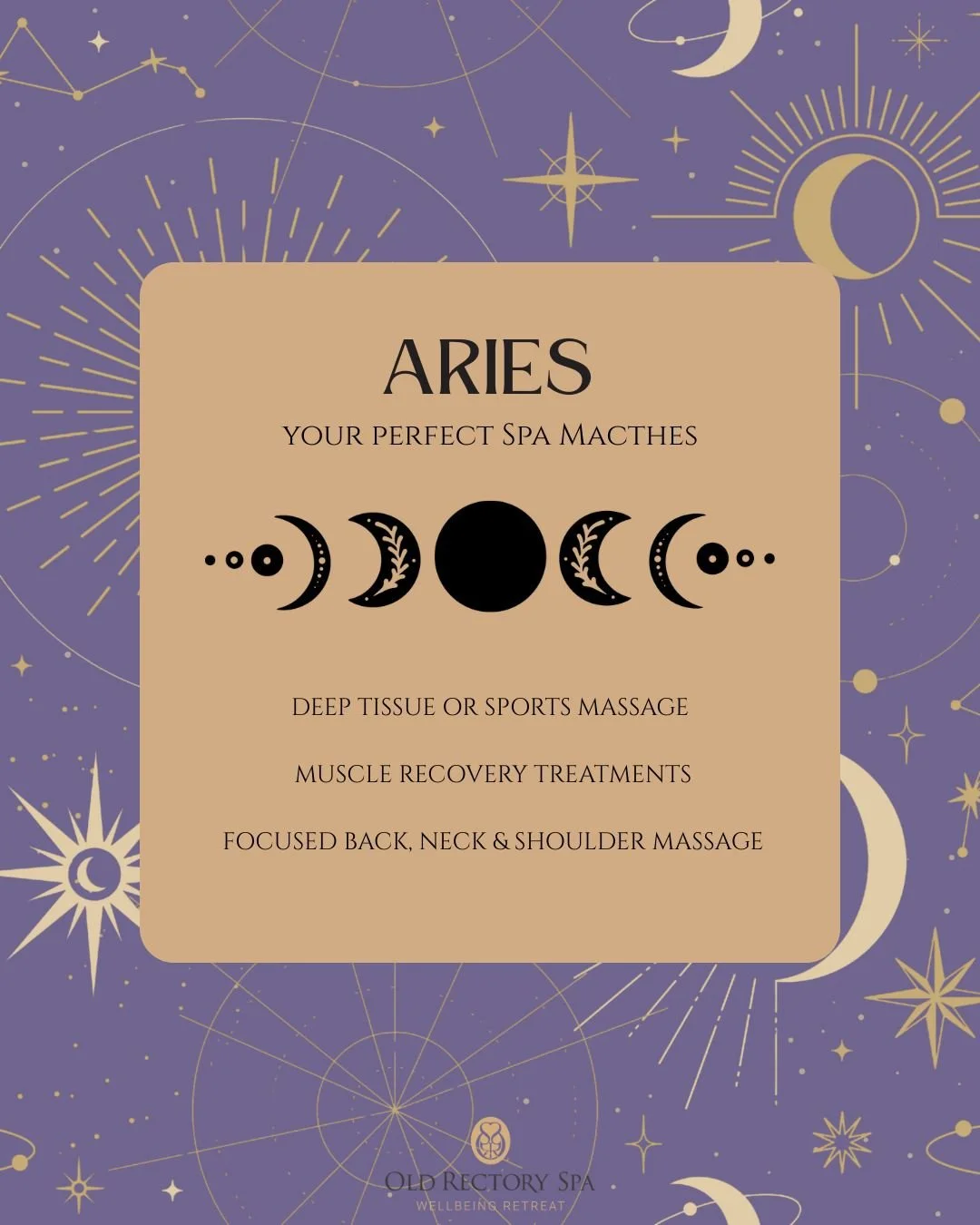 ♈♉ April Energy Is Here

Aries season brings bold, fiery energy - a time to feel motivated, confident and ready to take action.
Taurus season follows with grounding, comfort and a love for life&rsquo;s little luxuries.

Two star signs. One gentle rem