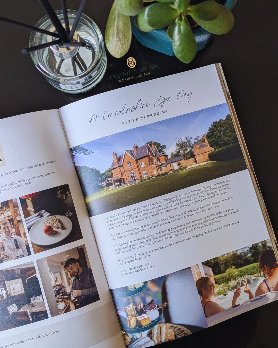 Have you spotted us in Moments Magazine?

We&rsquo;re truly honoured to be featured in @self.uk  Volume Two, a beautifully curated issue celebrating the art of wellbeing, self-care, and intentional living.

Immerse yourself in its pages for a moment 