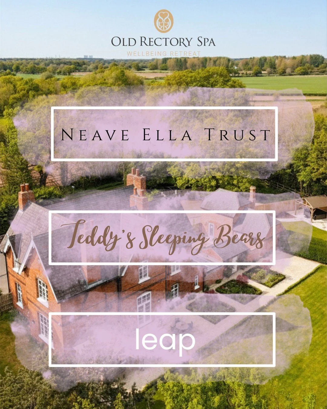We feel really grateful to be able to give back, even in small ways, to causes close to our hearts 🤍

Over the past couple of months, we&rsquo;ve been proud to support some incredible charities: 

&bull; @neaveellaball Neave Ella Trust &ndash; a Lin