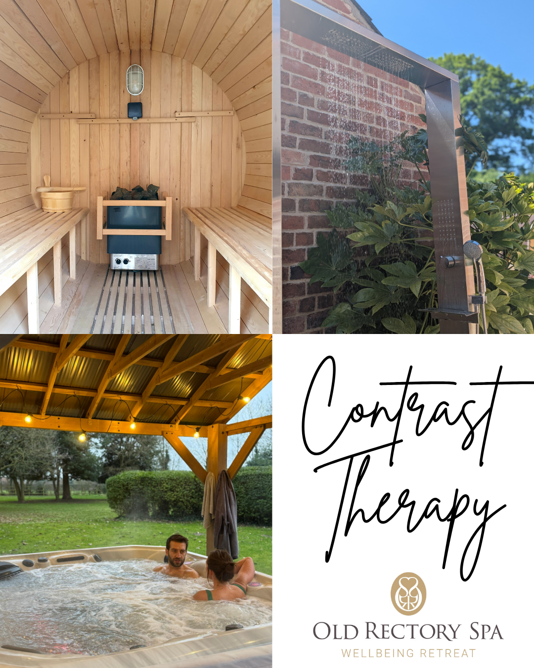 Rejuvenate Your Body and Mind with Contrast Therapy