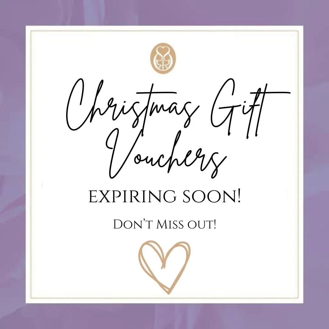 A little reminder&hellip; those Christmas gift vouchers won&rsquo;t last forever ✨

If you were lucky enough to receive one, now&rsquo;s the time to book your spa escape before vouchers expire at the end of June.

Head to oldrectoryspa.com to reserve