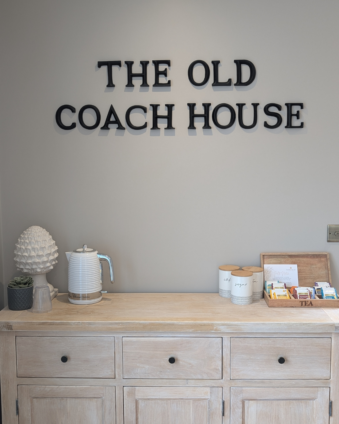 The Coach House (New)