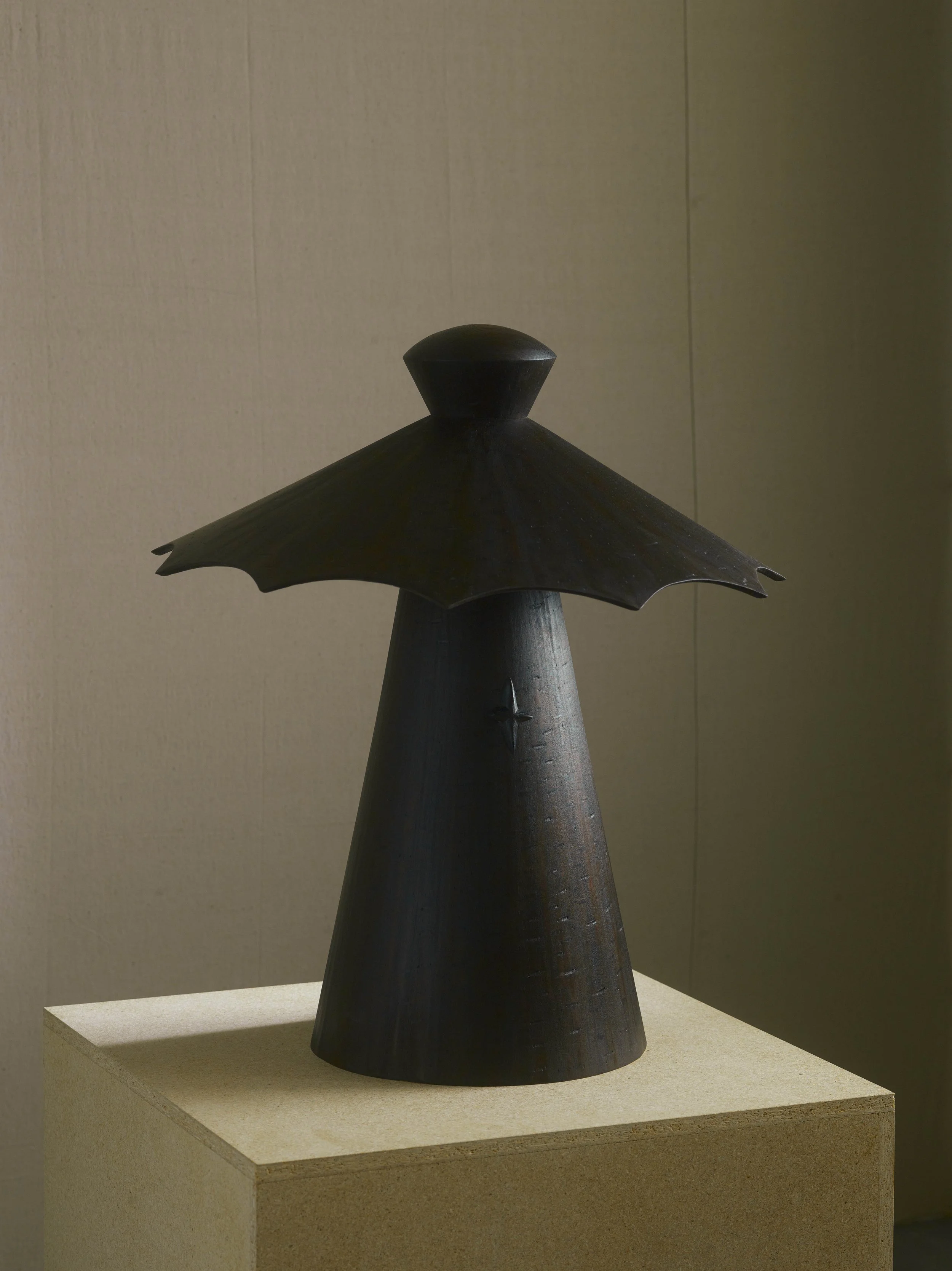 Dark night  table lamp 
