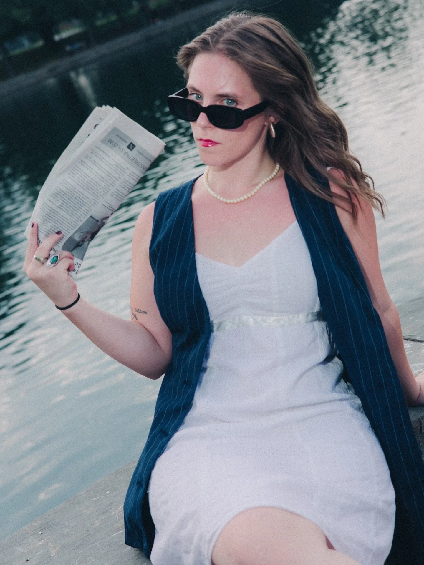 portraits w/ @_gabrielle_irene_ 
~
Which is your favorite? {1-10}