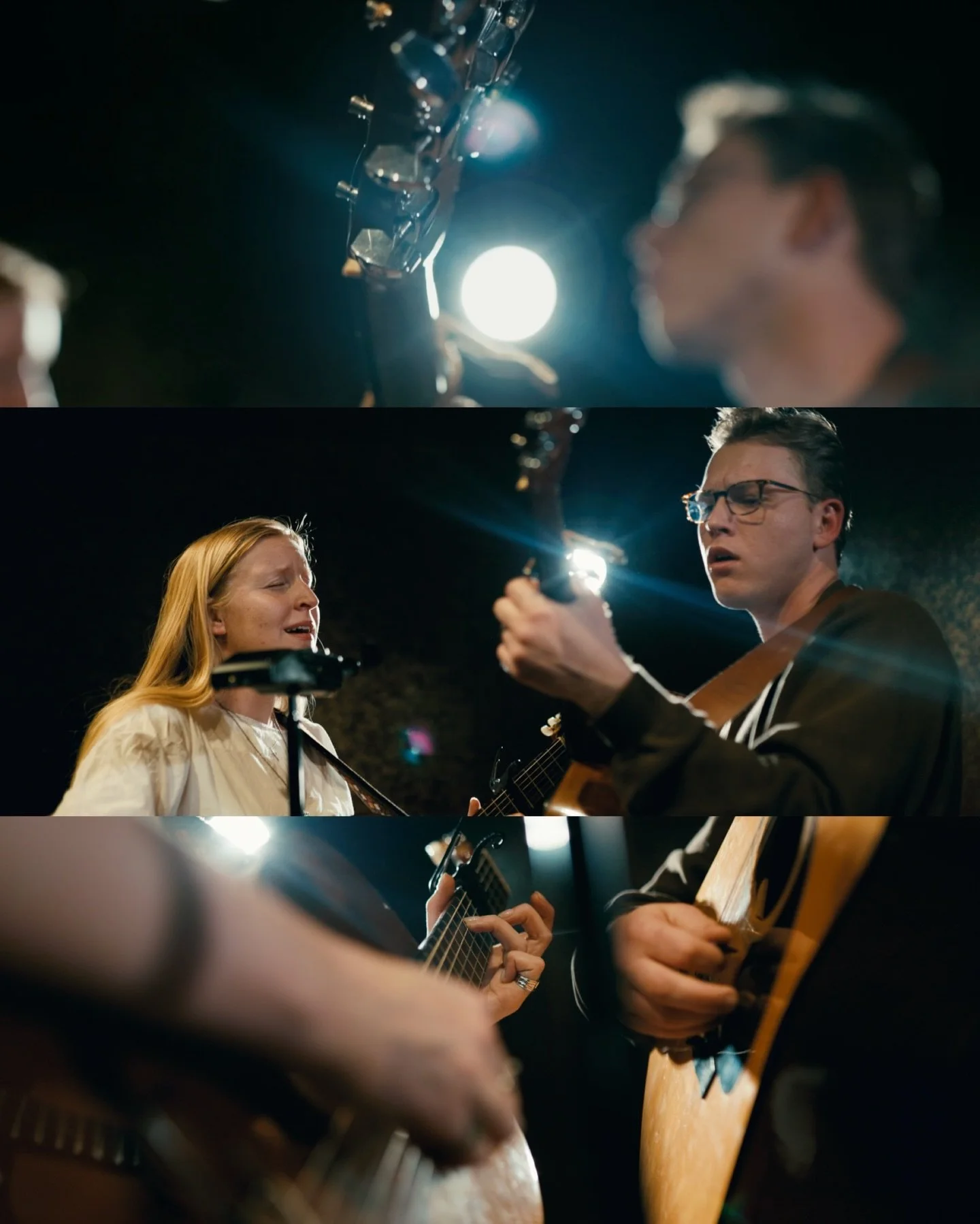 &lsquo;Refuse To Be Alright&rsquo; - (Live) with @riverandrailmusic 
-
Directed by @zayfilmz 
1st AD: @colton.sanborn 
Engineered and Mixed: @alexfincher_ 
Mastered by: @palmertrees_ 

Beyond proud be apart of this project. Thank you @gracie.fincher 