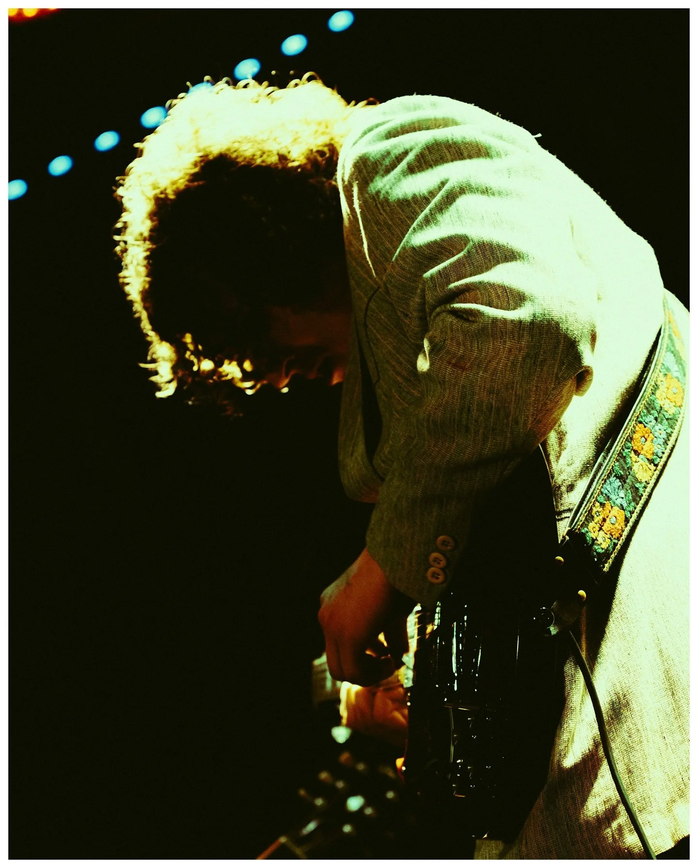 old frames of @alexanderwildofficial &amp; @ianmacginnis for 60&rsquo;s night @the5spotnashville