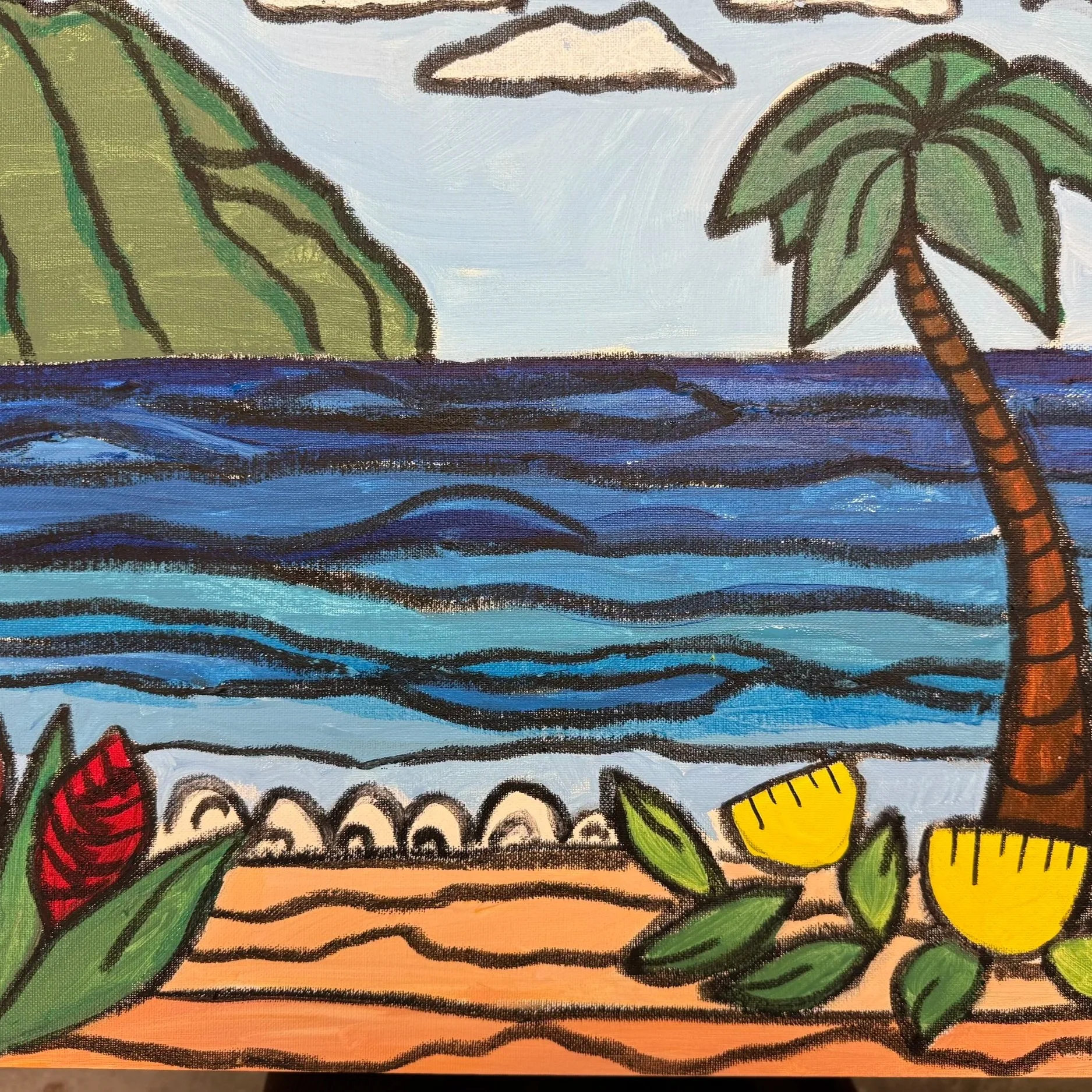 June 22-26 / Gillichrist Island