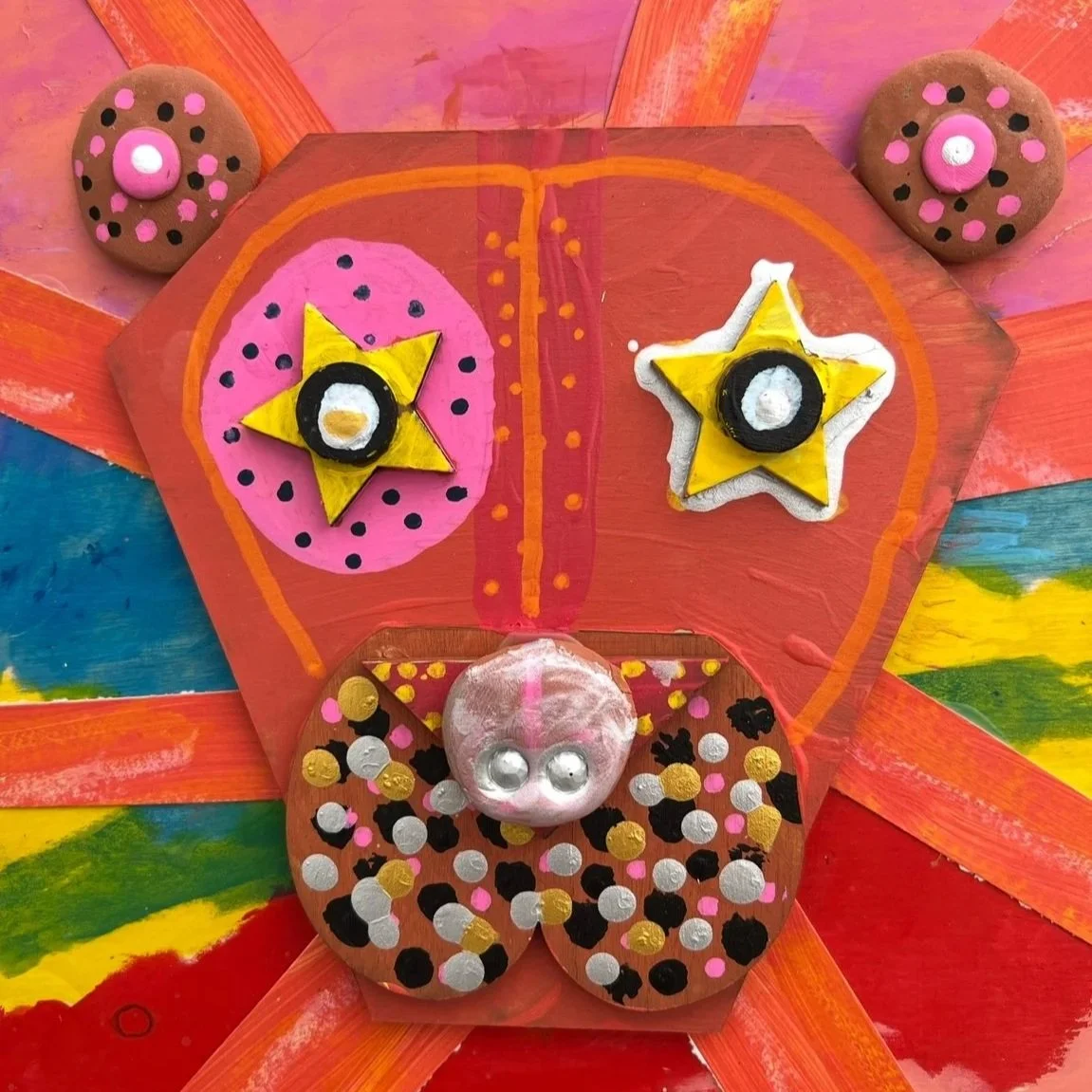 June 8-12 / Color Wars and Backyard BBQ - Welcome summer!