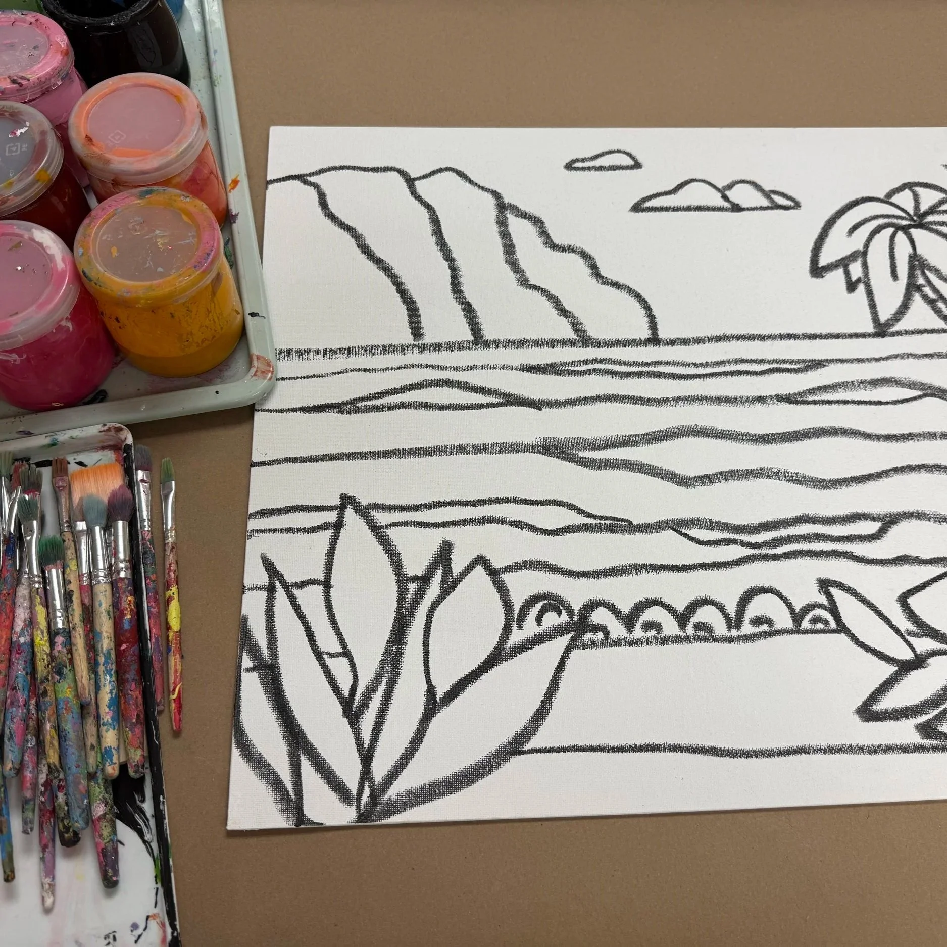 August 24-28  / Gillichrist Island