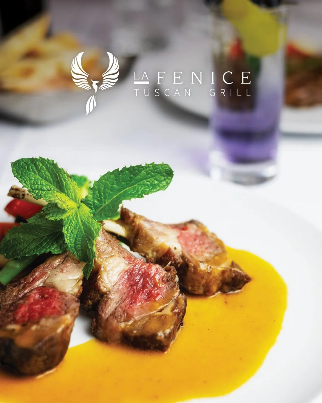 Gathering with family for a meal is truly a special thing. Let us serve up something to make a family get-together memorable. From family reunions to a holiday feast, our private dining room can accommodate groups as large as 30 for a shared culinary