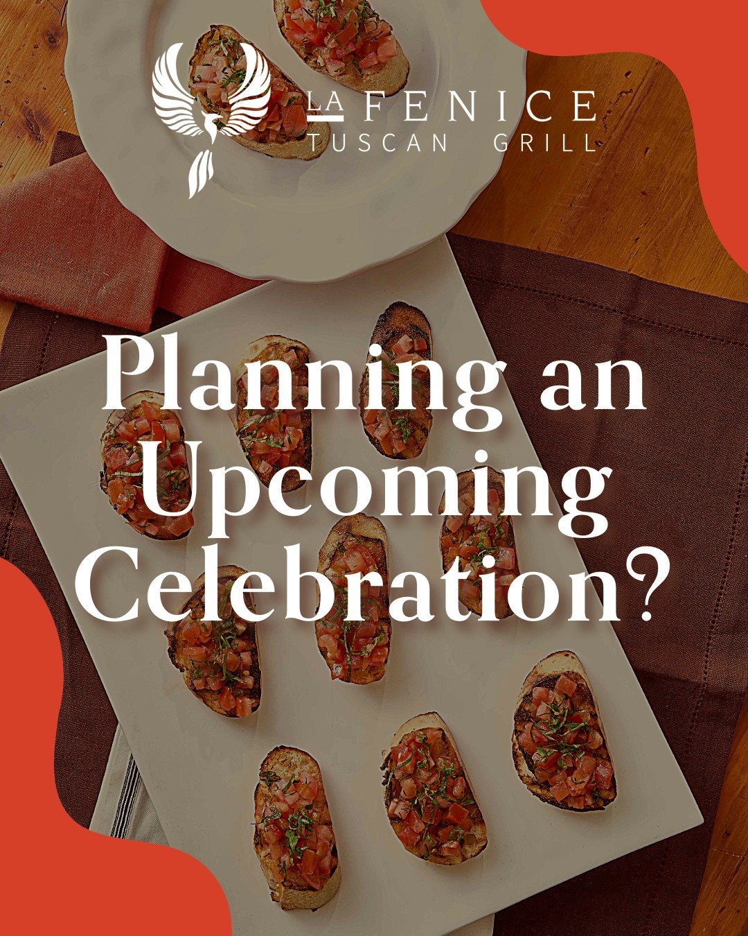 As the autumn season progresses, finding the perfect setting for celebrations becomes essential. La Fenice offers a warm, sophisticated atmosphere beautifully suited for hosting memorable gatherings. Whether planning an intimate milestone or a larger