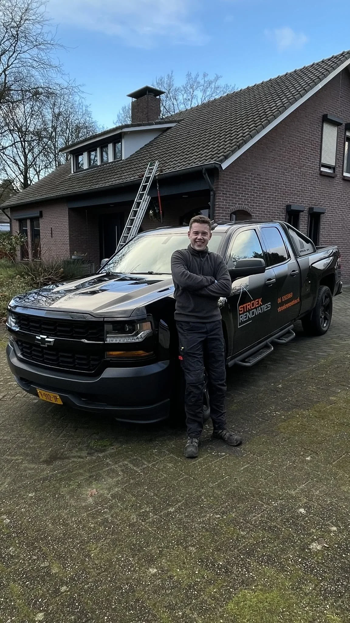 dakinspectie weert
