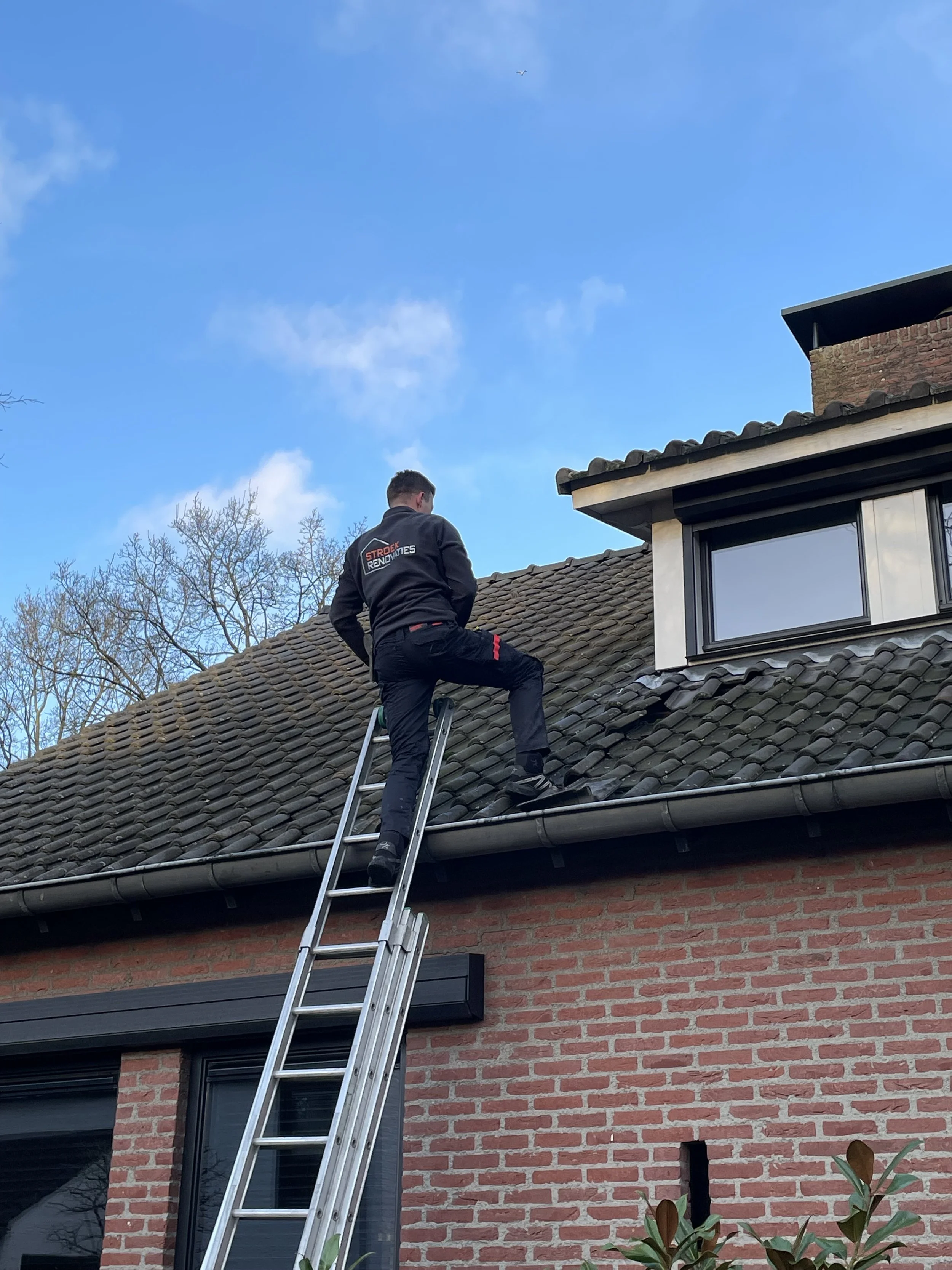 dakdekker weert