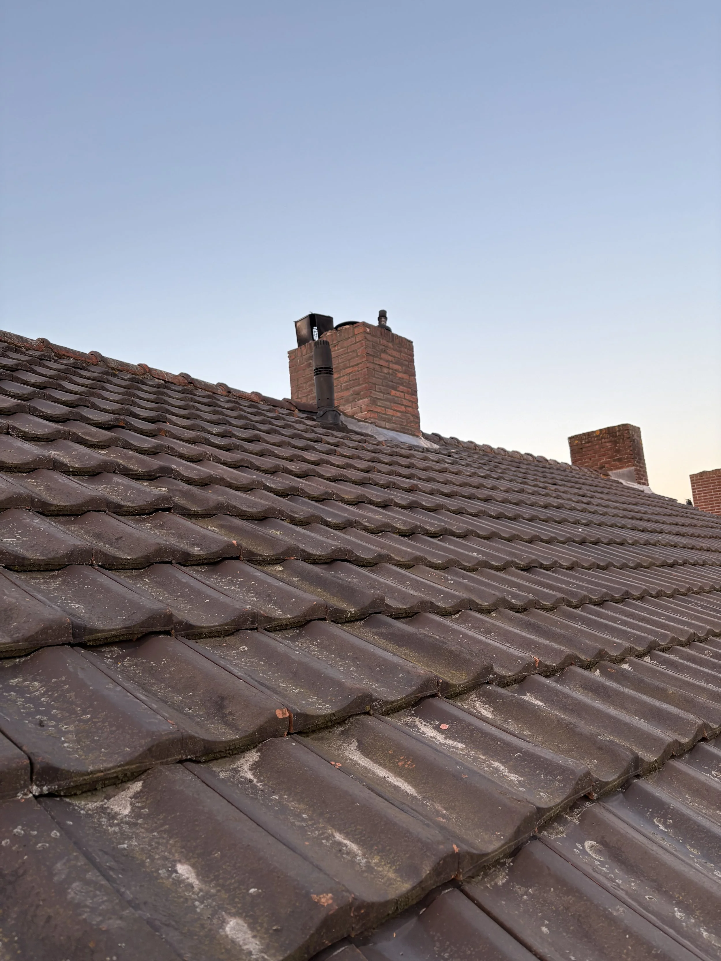 schoorsteen renovatie weert dakdekker