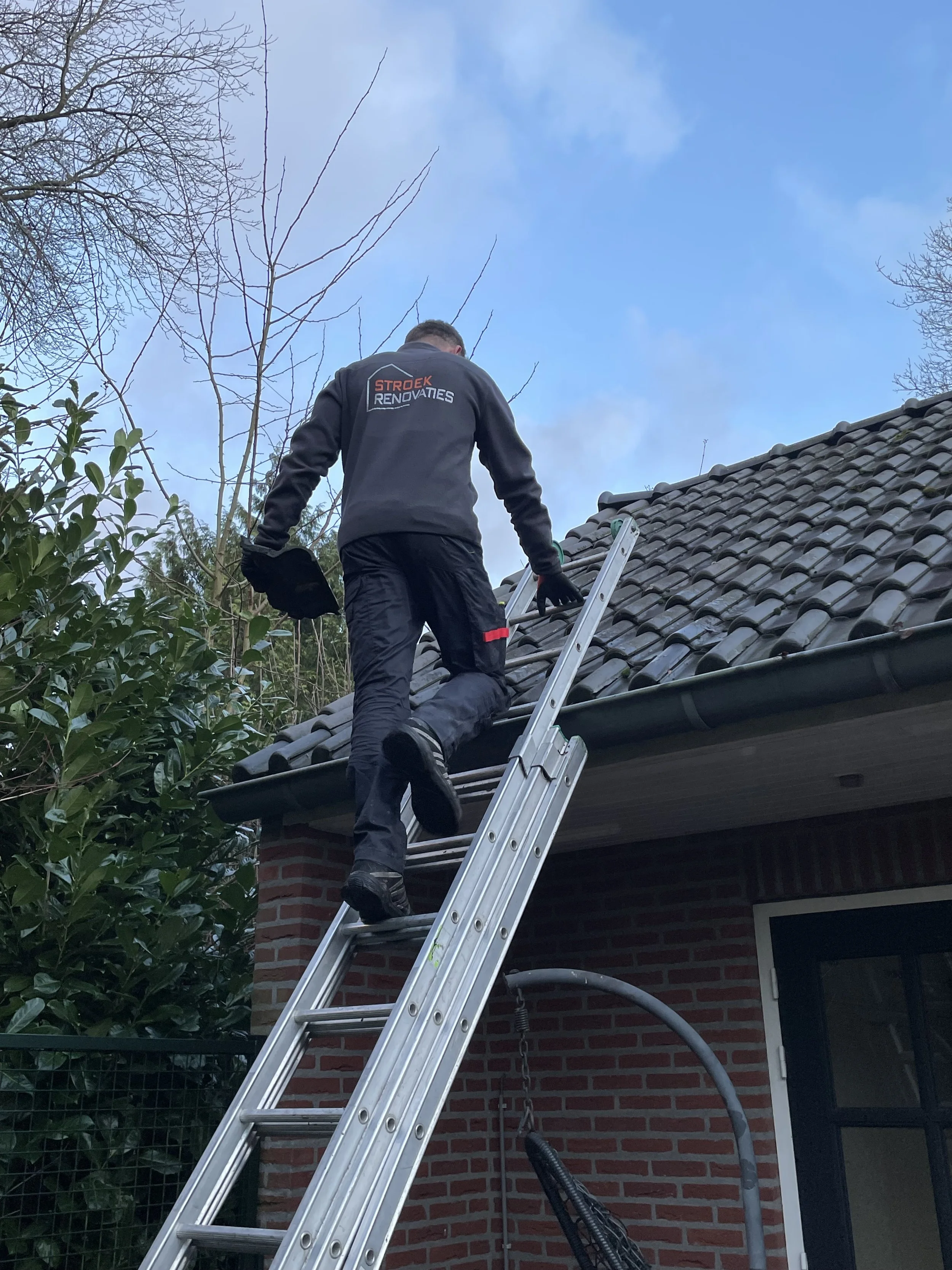 dakdekker weert