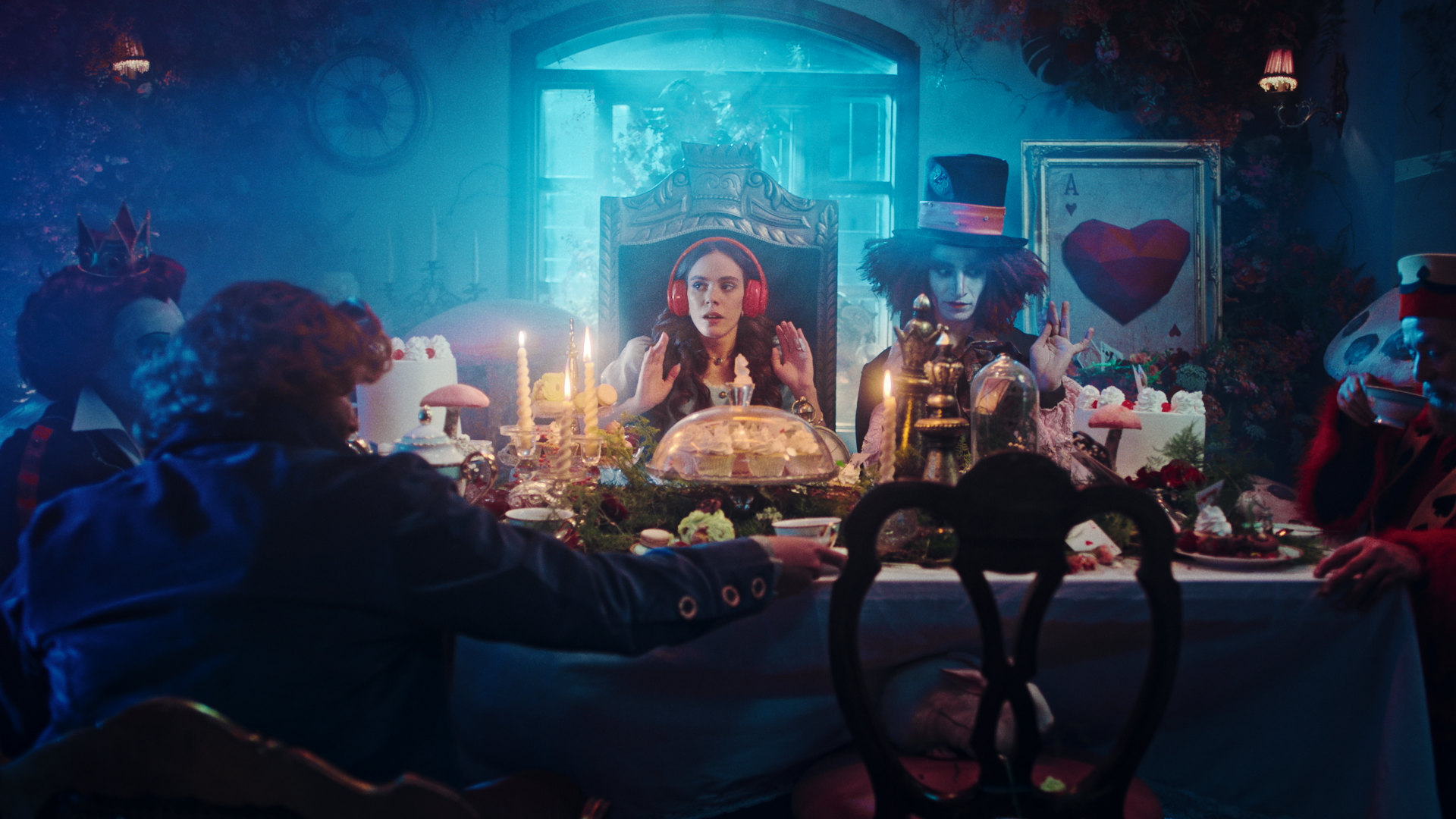 StoryTel - Alice in Wonderland
